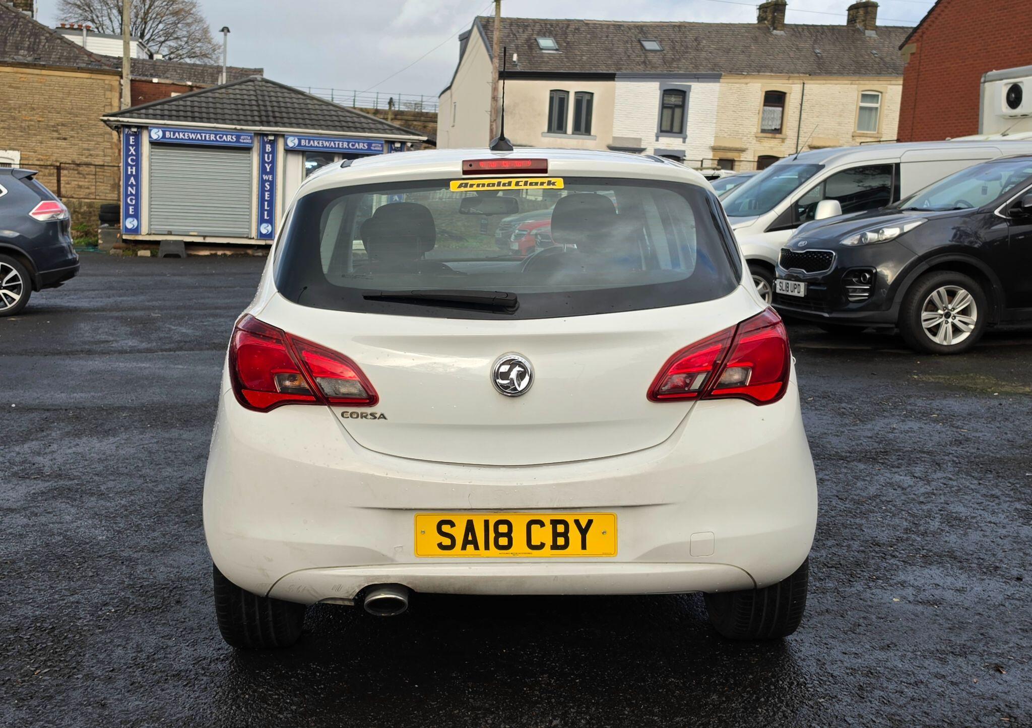 Vauxhall Corsa - Image 6