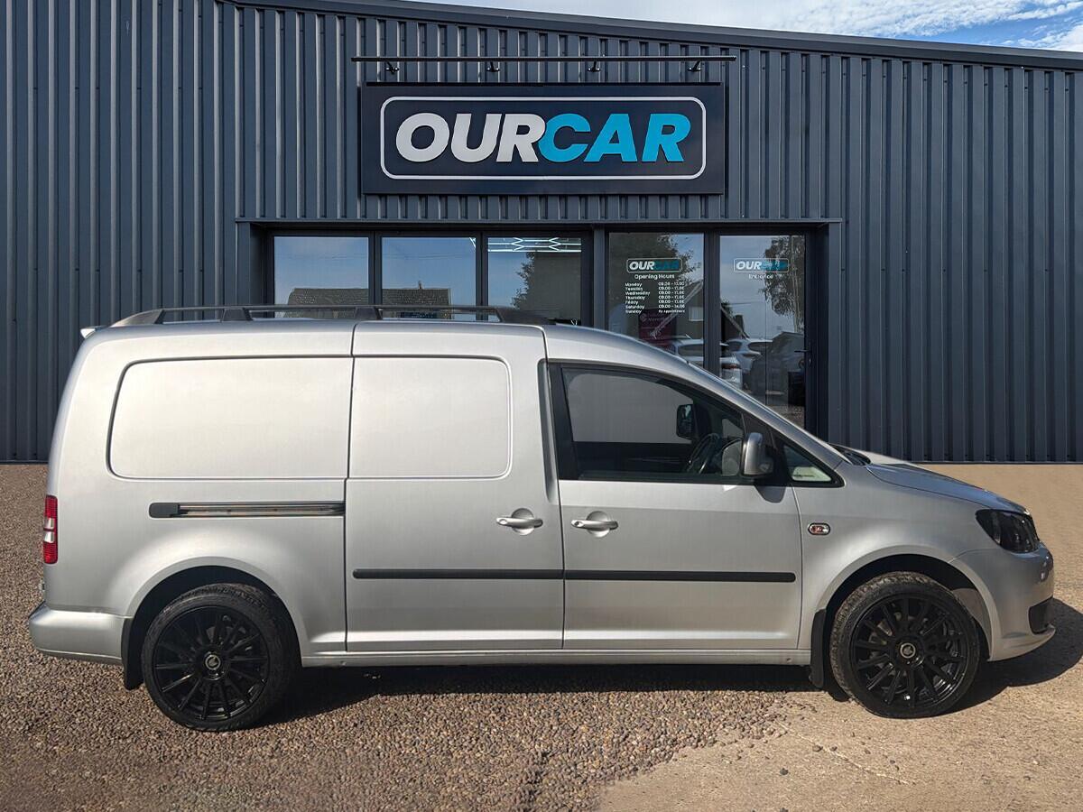 Volkswagen Caddy Maxi - Image 2