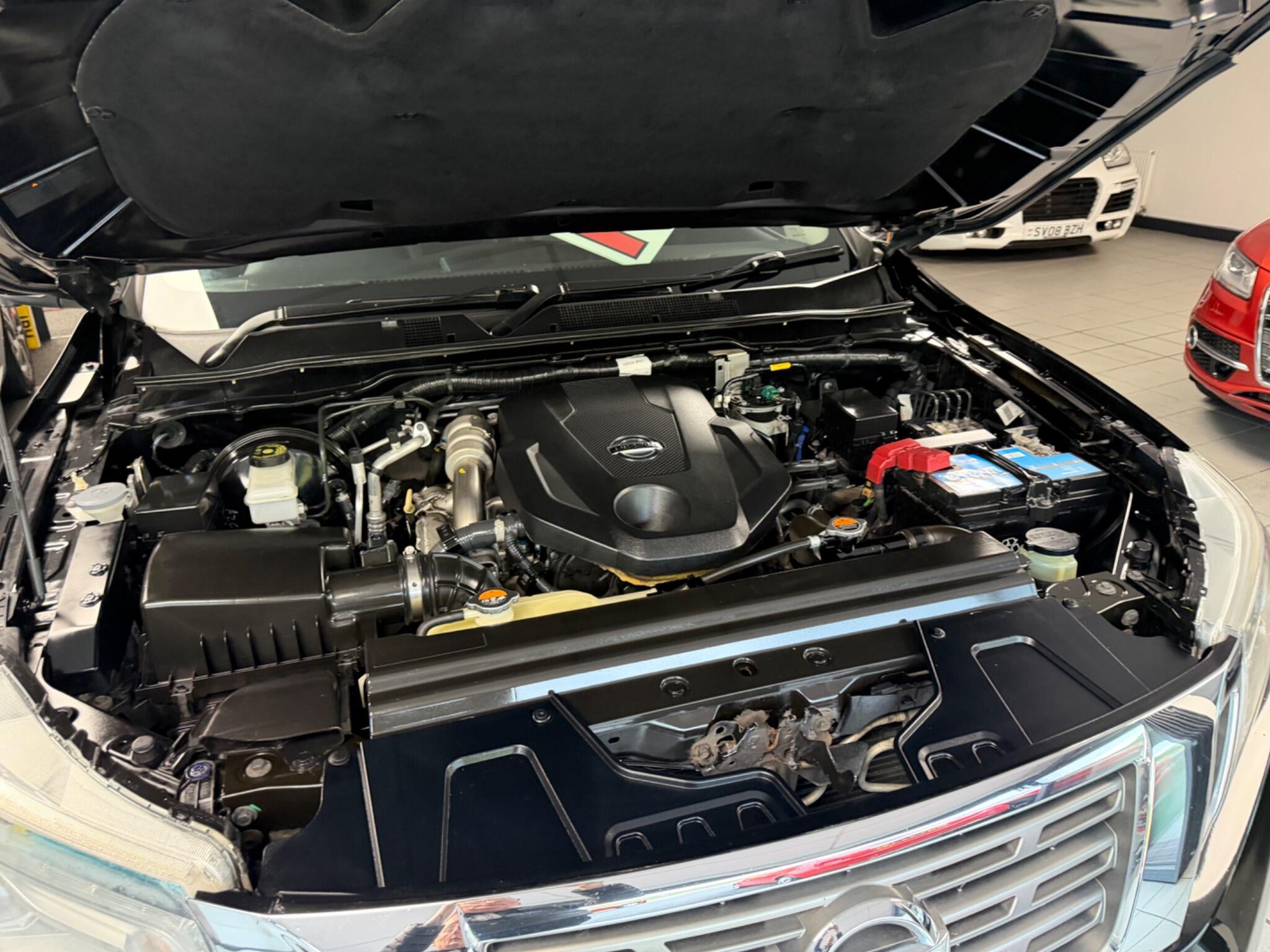 Nissan NAVARA - Image 24