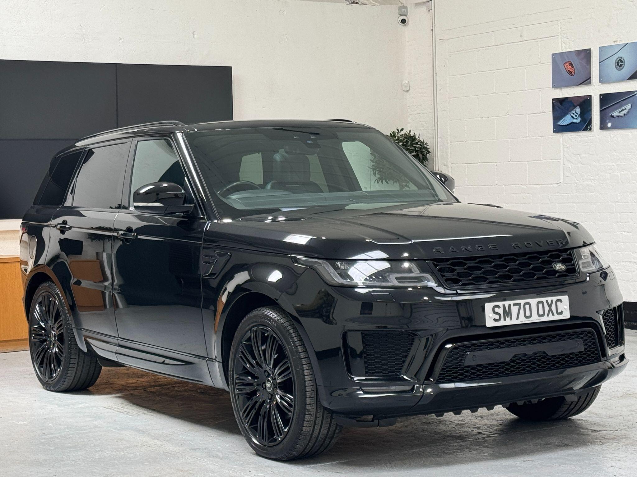 Land Rover RANGE ROVER SPORT - Image 7