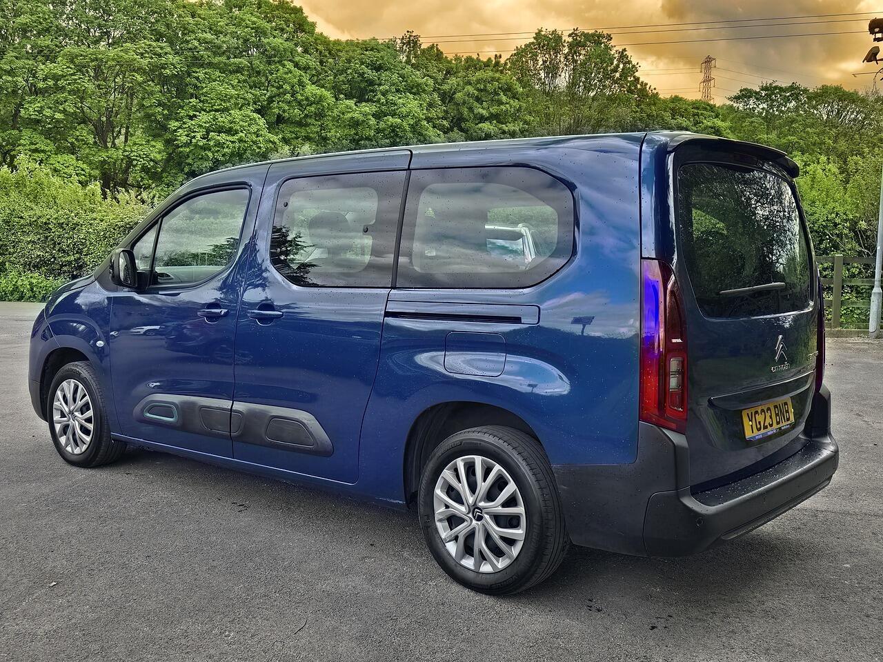 Citroen e-Berlingo - Image 32