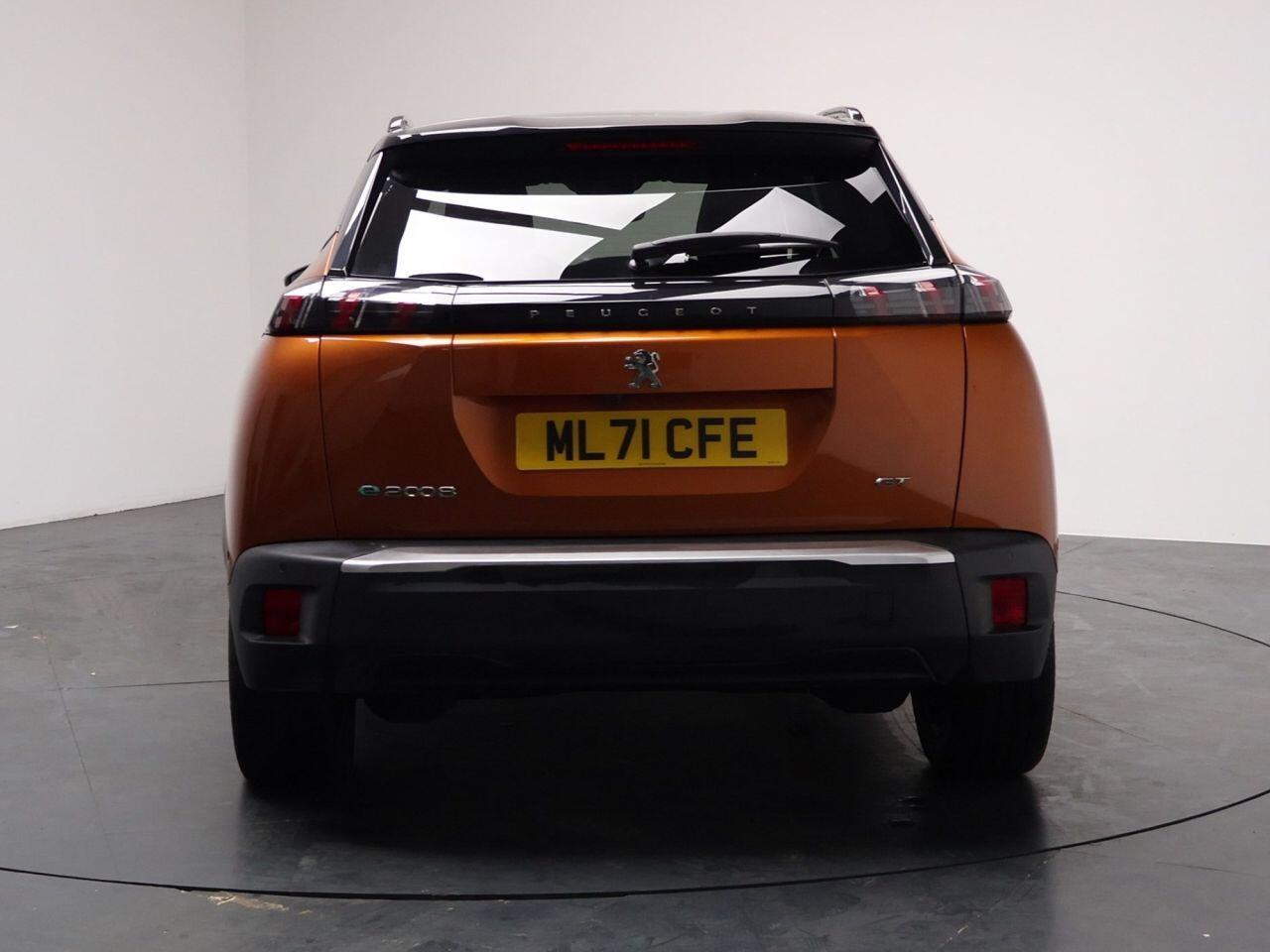 Peugeot E-2008 - Image 10