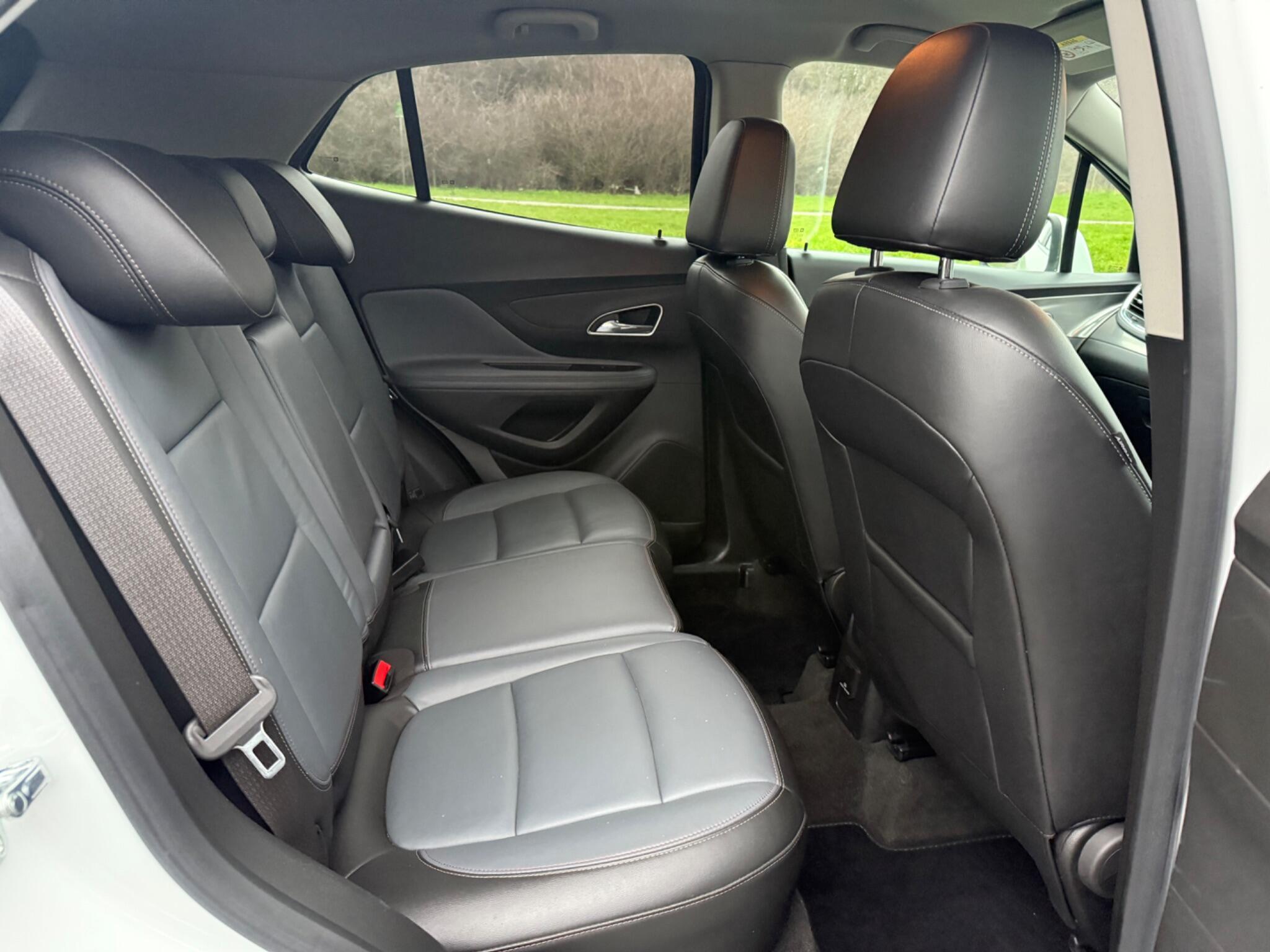 Vauxhall Mokka - Image 17