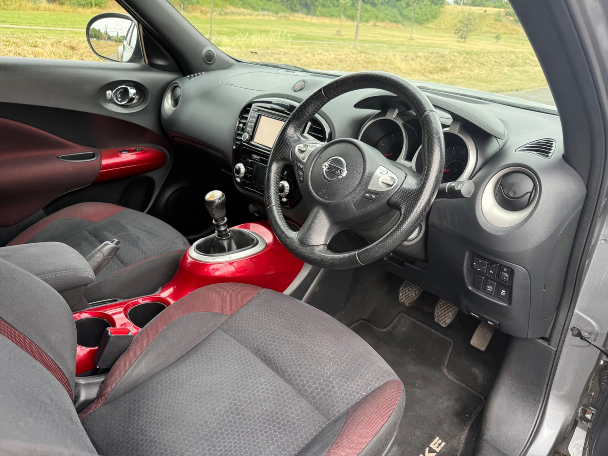 Nissan Juke - Image 19