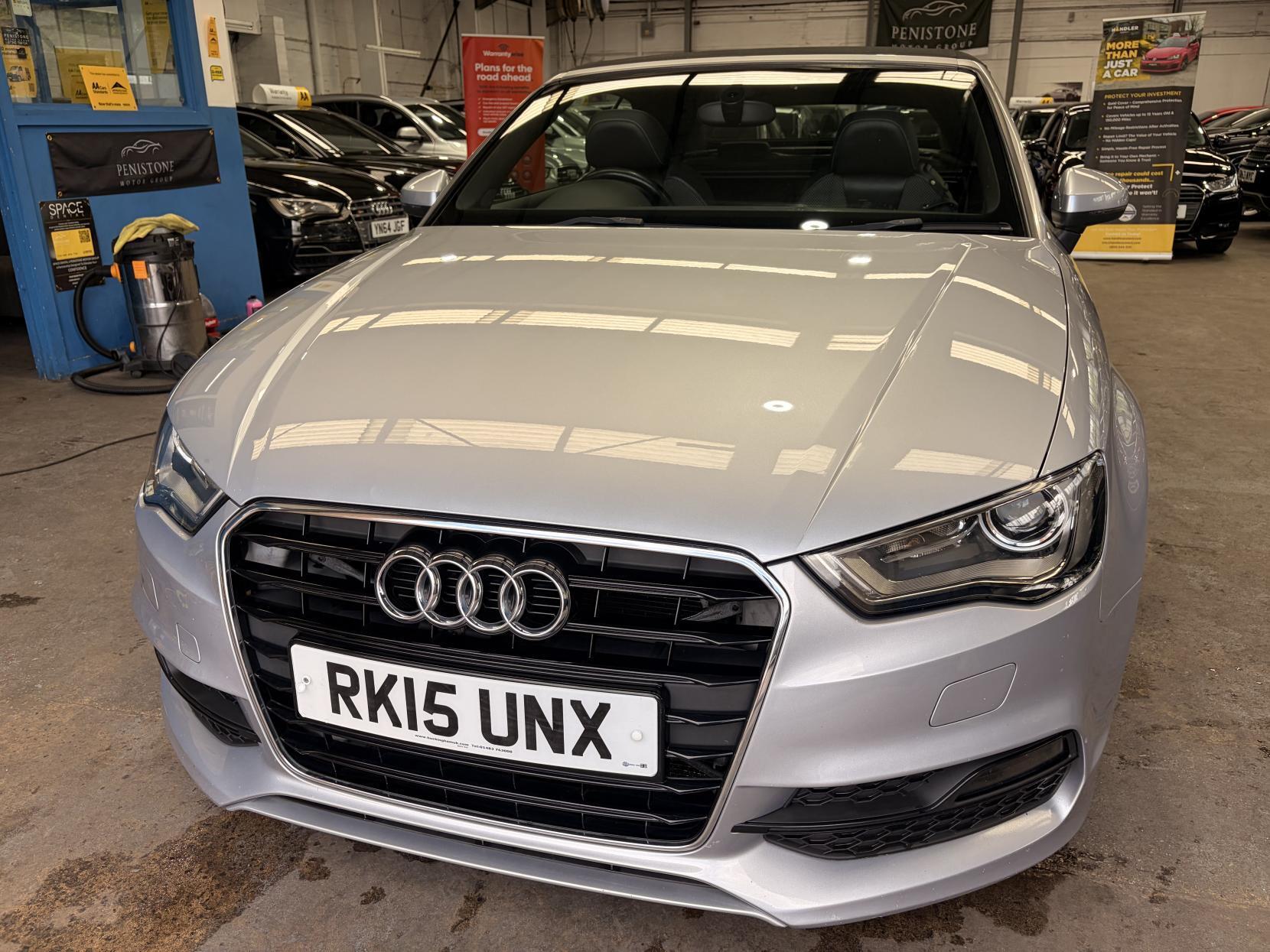 Audi A3 CABRIOLET - Image 3