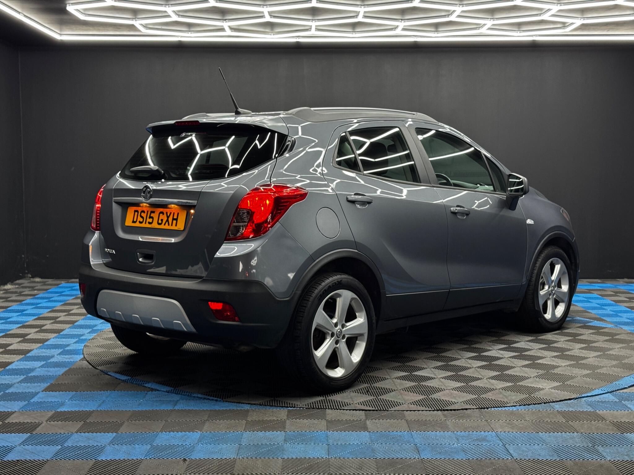 Vauxhall Mokka - Image 5