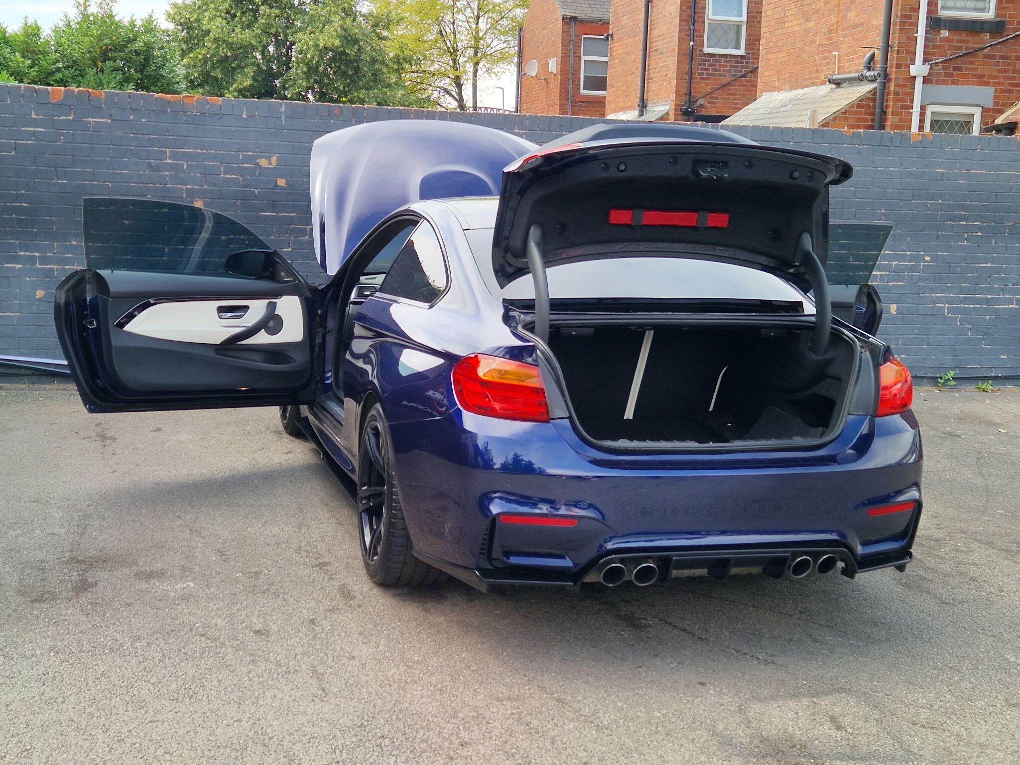 BMW M4 - Image 19