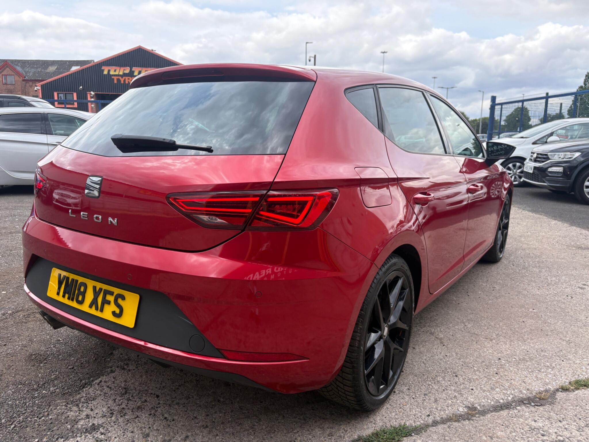 SEAT Leon - Image 10