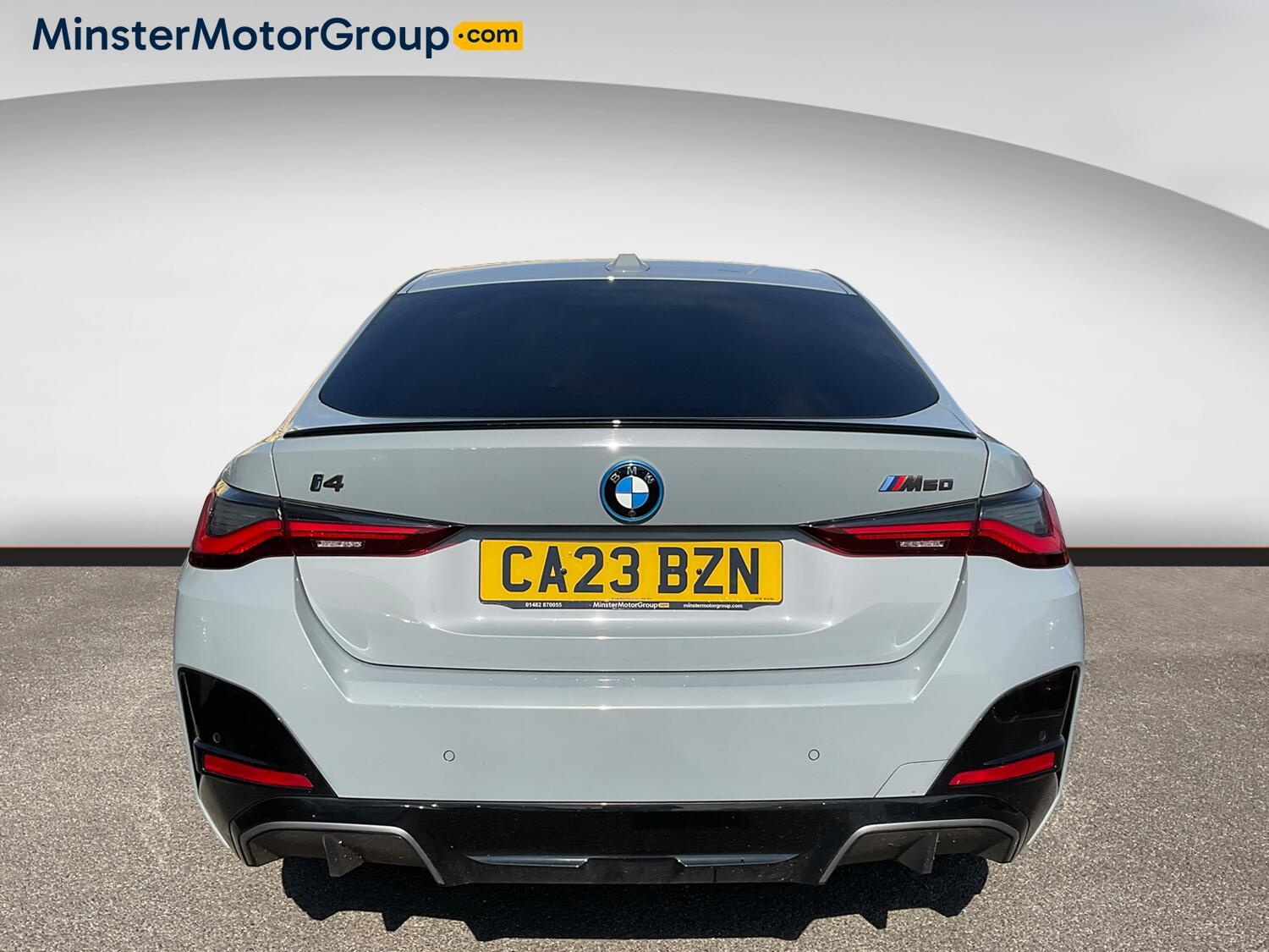 BMW I4 - Image 3