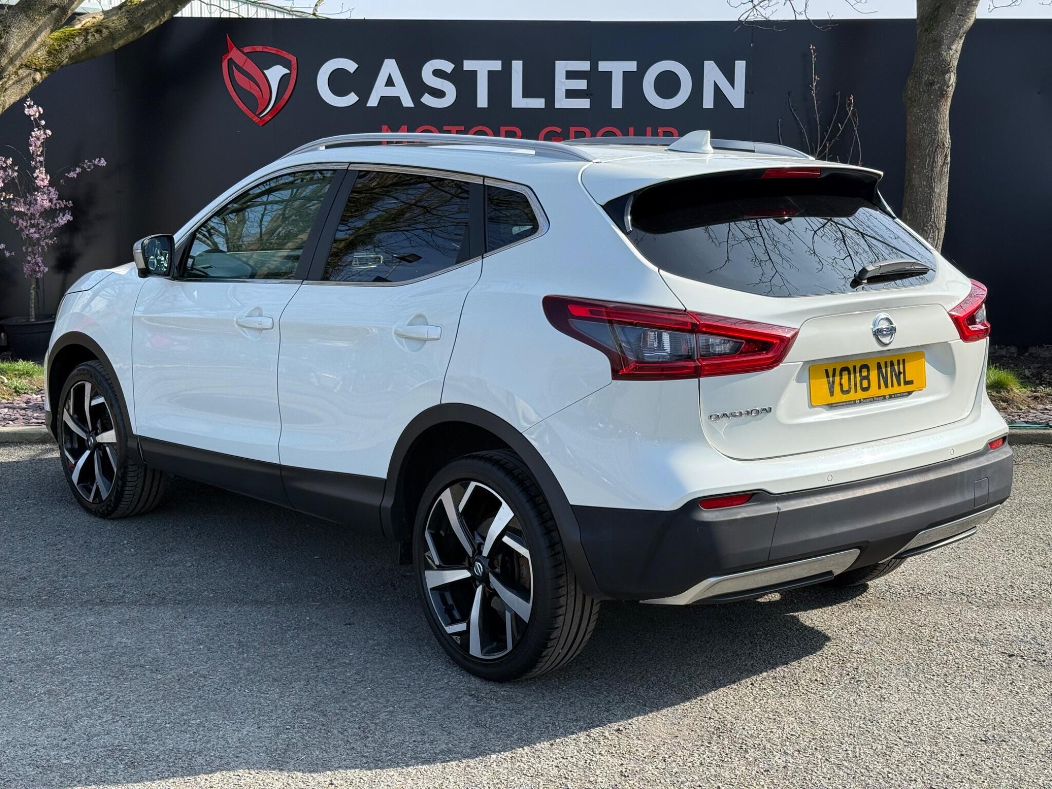 Nissan Qashqai - Image 9