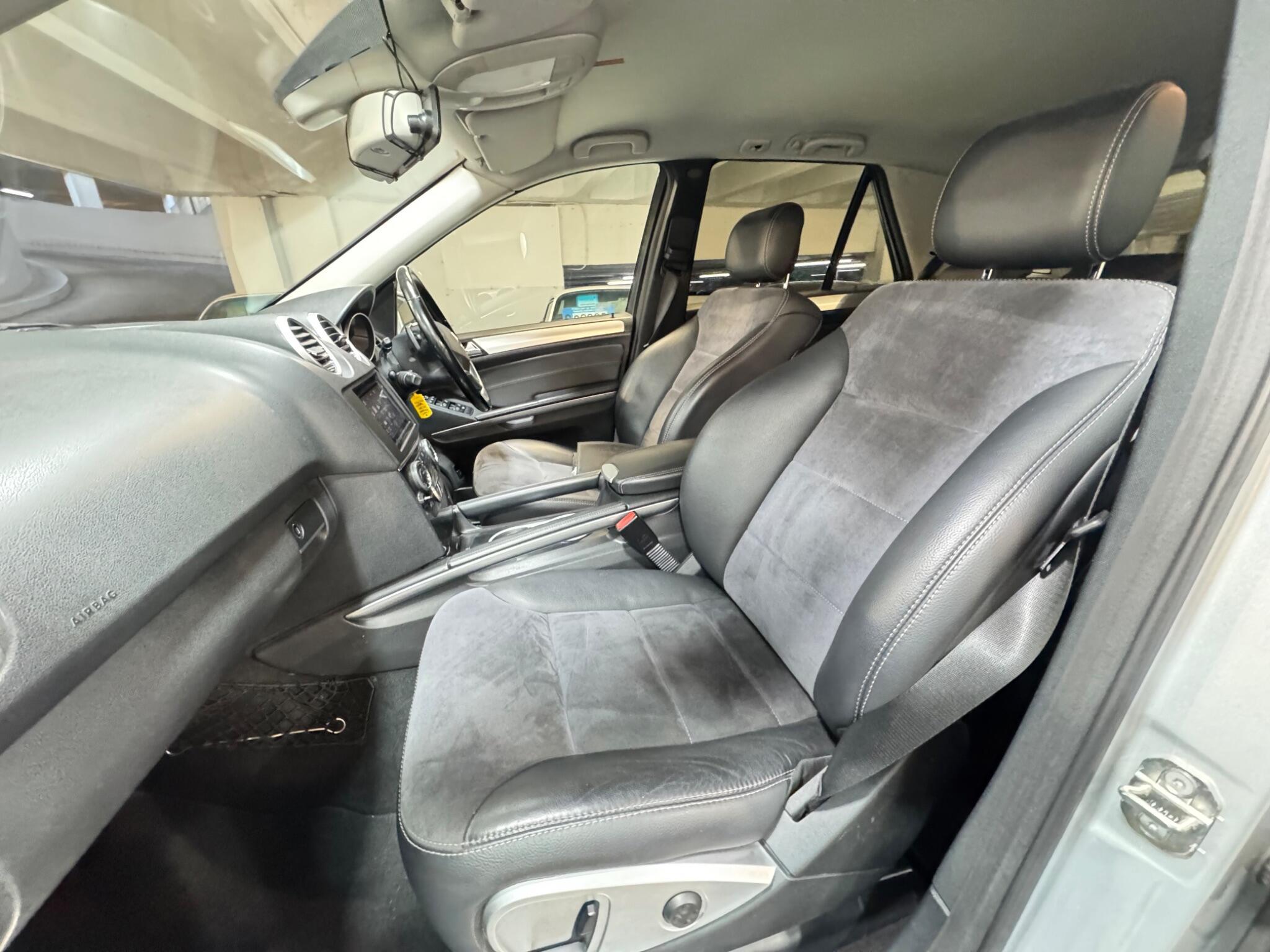 Mercedes M Class - Image 9