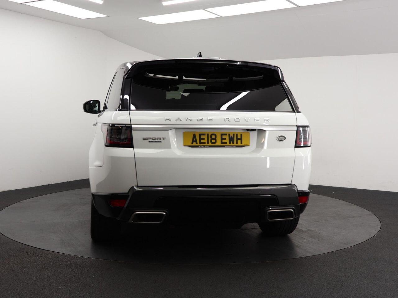 Land Rover RANGE ROVER SPORT - Image 11