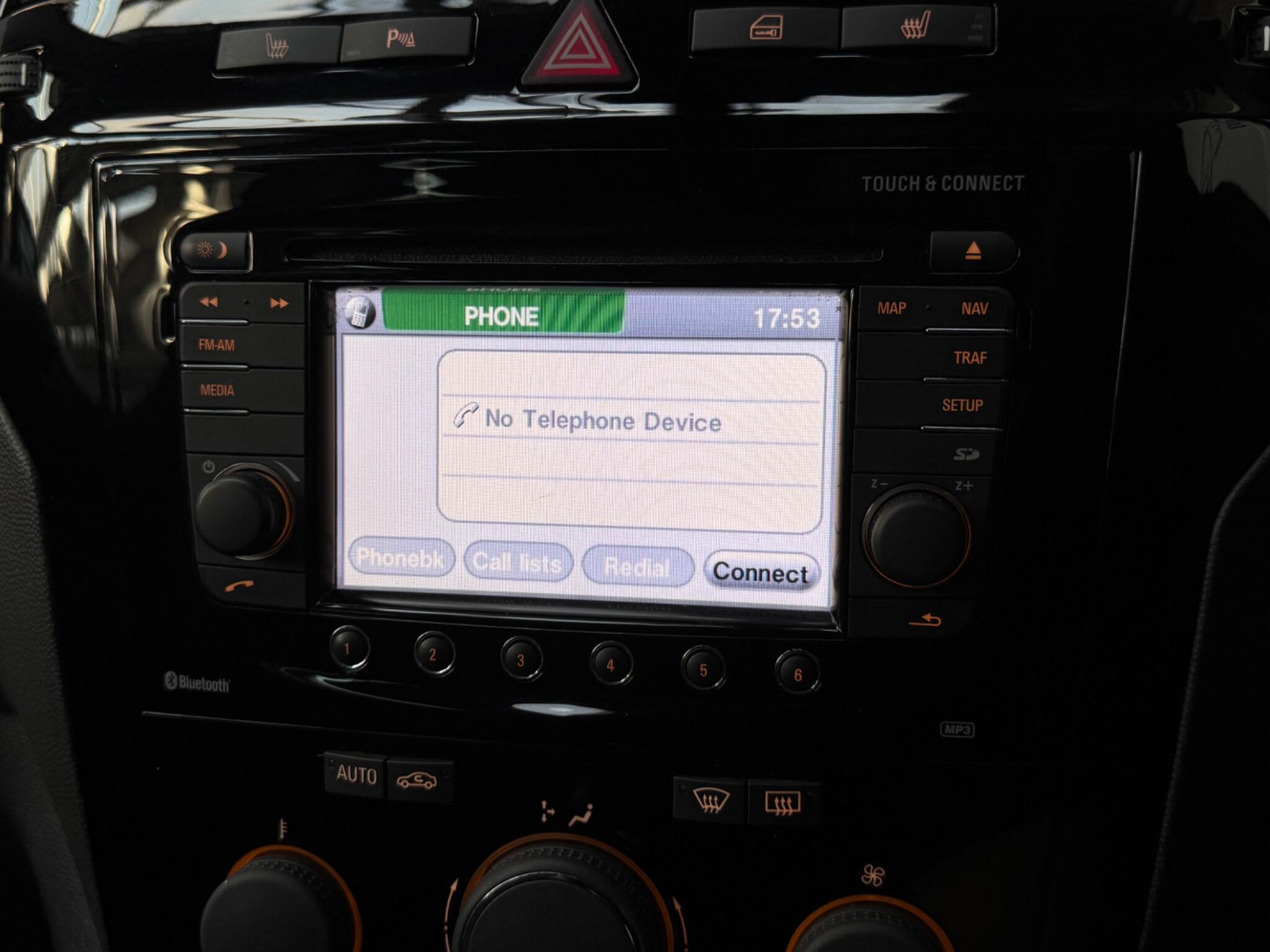Vauxhall Zafira - Image 17