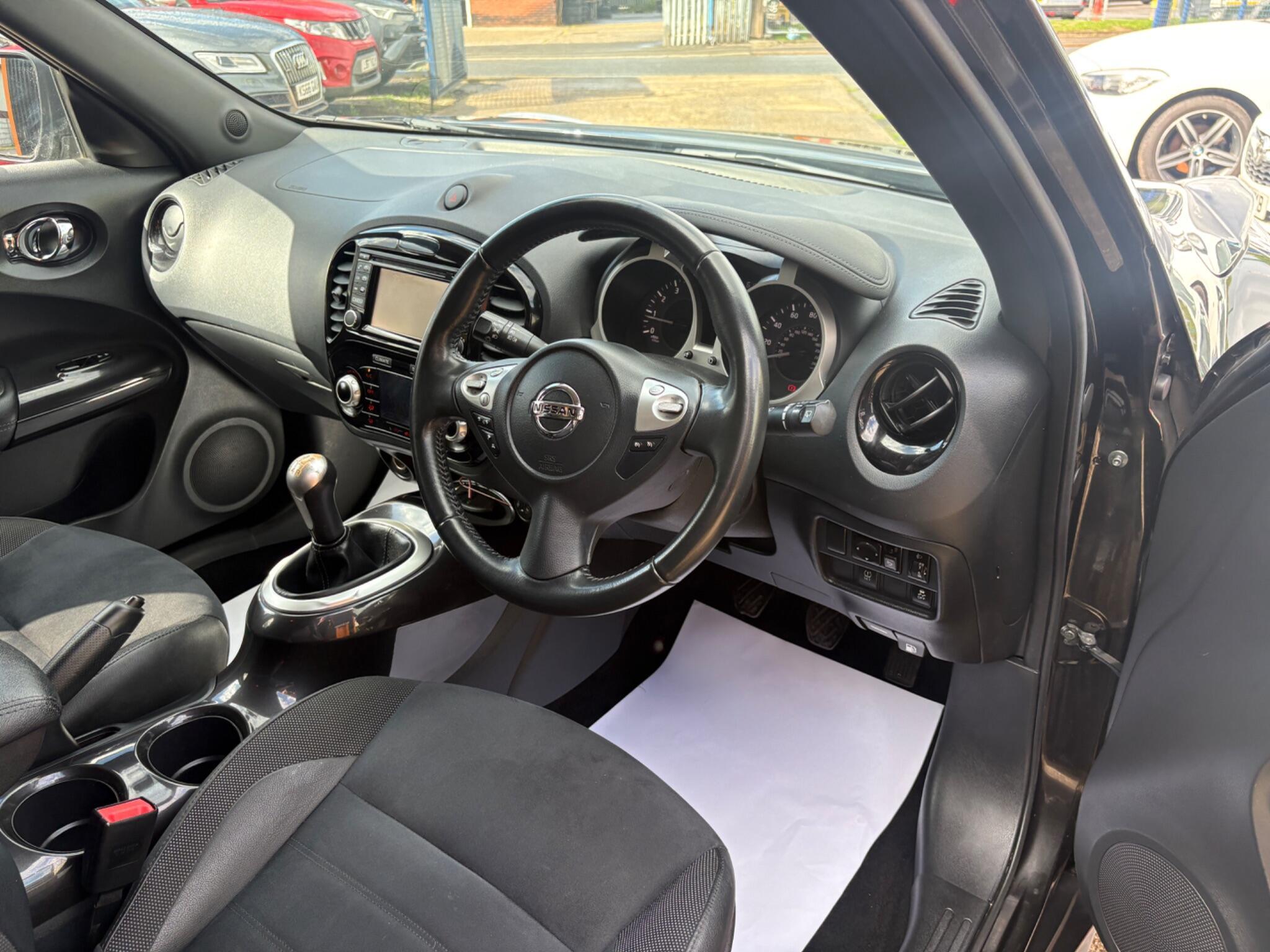 Nissan Juke - Image 12