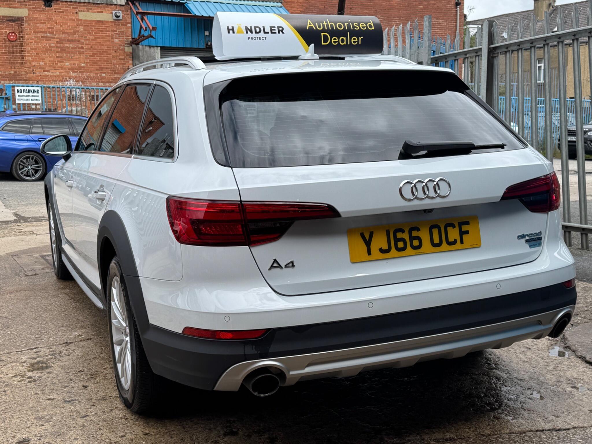 Audi A4 ALLROAD - Image 12