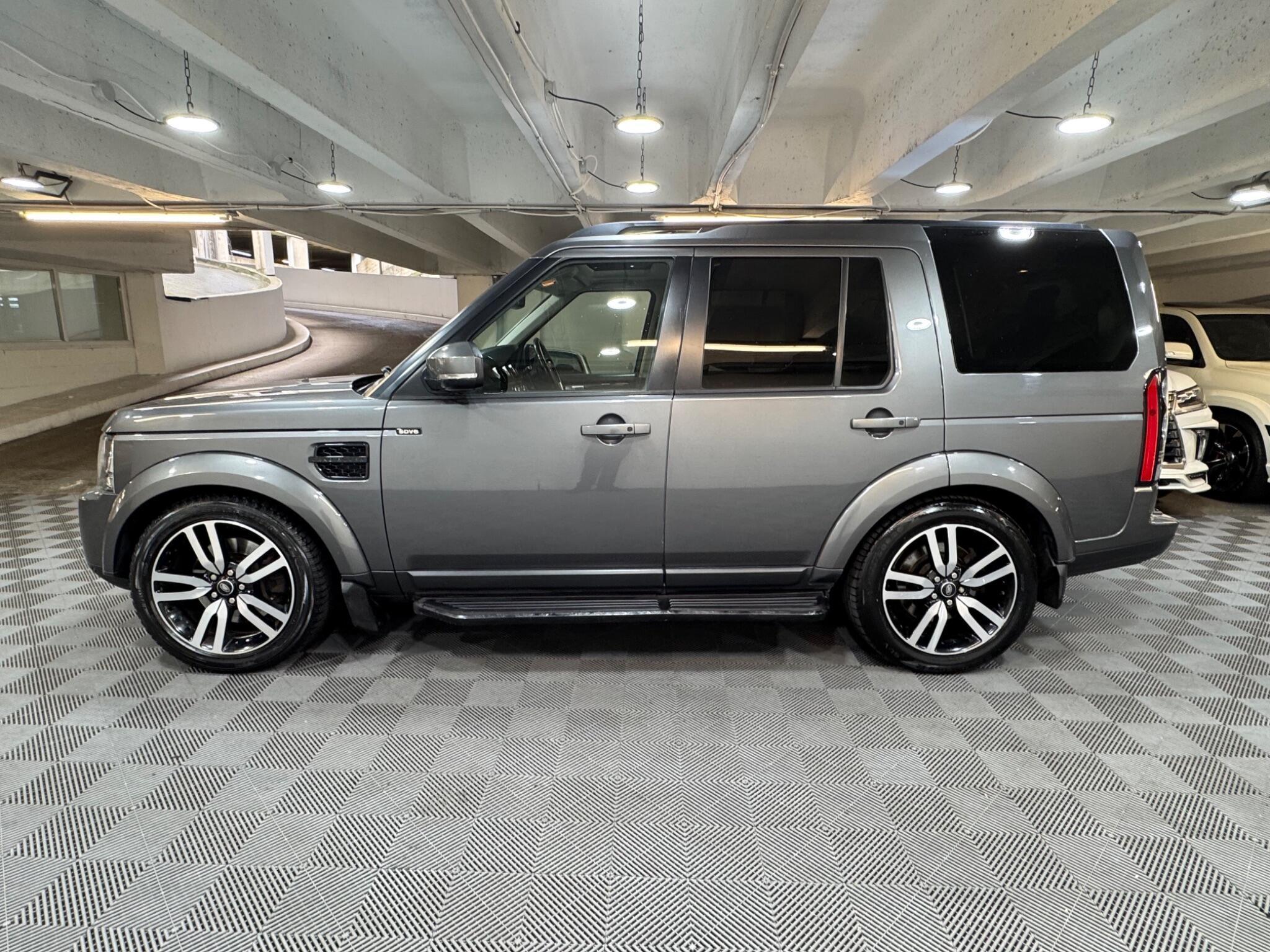 Land Rover DISCOVERY 4 - Image 2