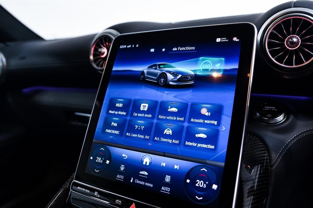 Mercedes AMG GT - Image 44