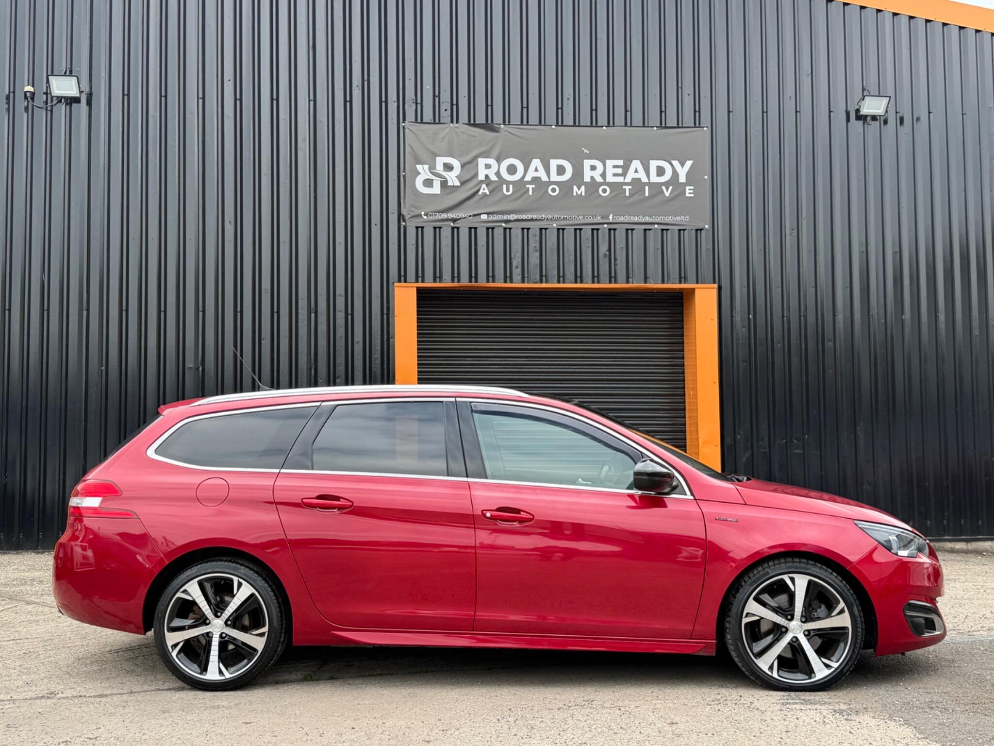 Peugeot 308 SW - Image 2