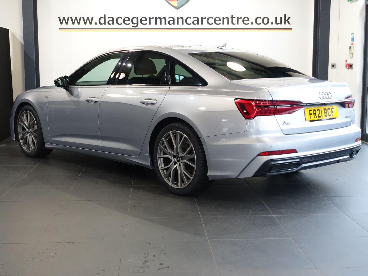 Audi A6 Saloon - Image 8