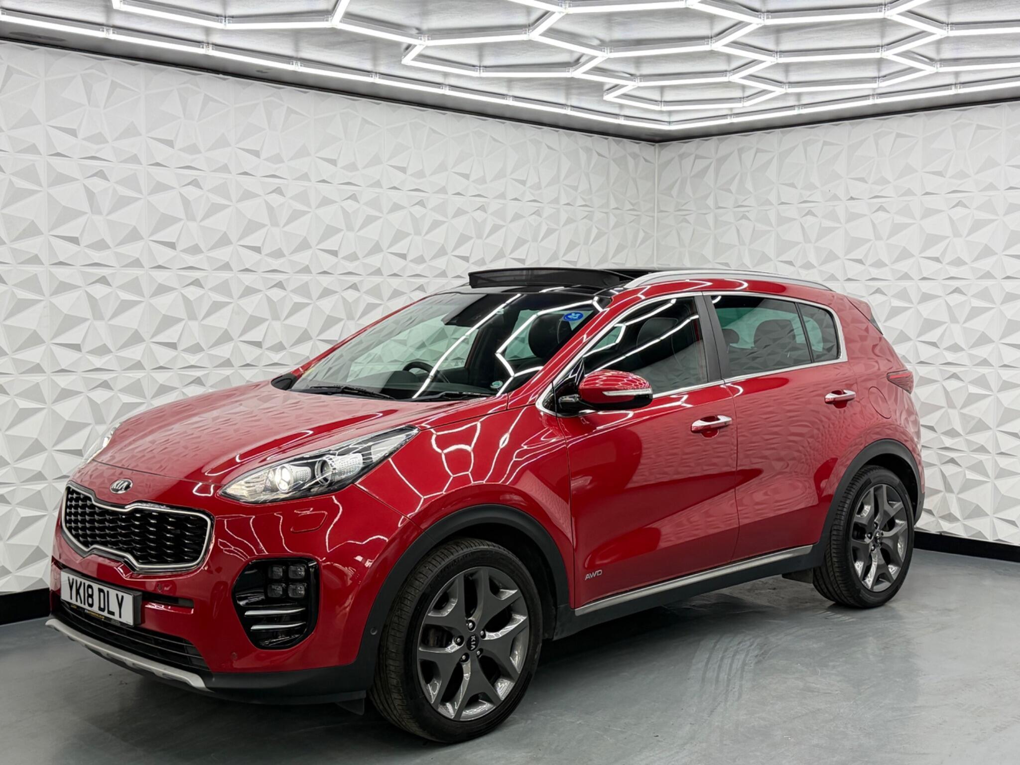 Kia Sportage - Image 5