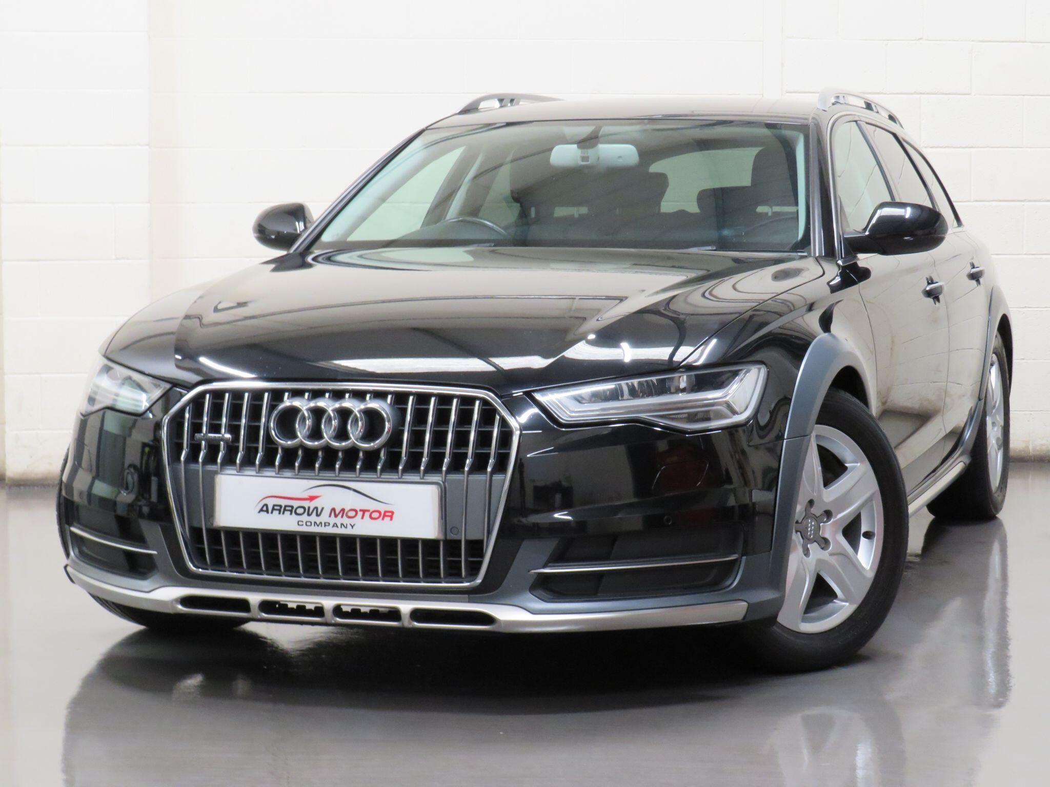 Audi A6 Allroad - Image 7