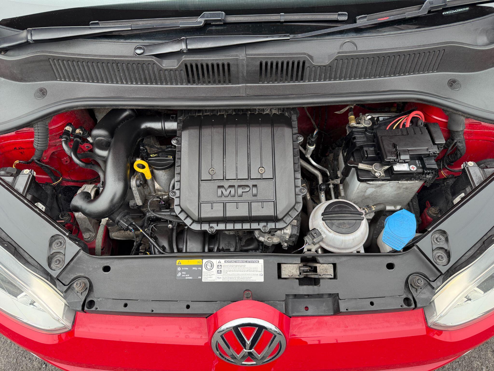Volkswagen up! - Image 59