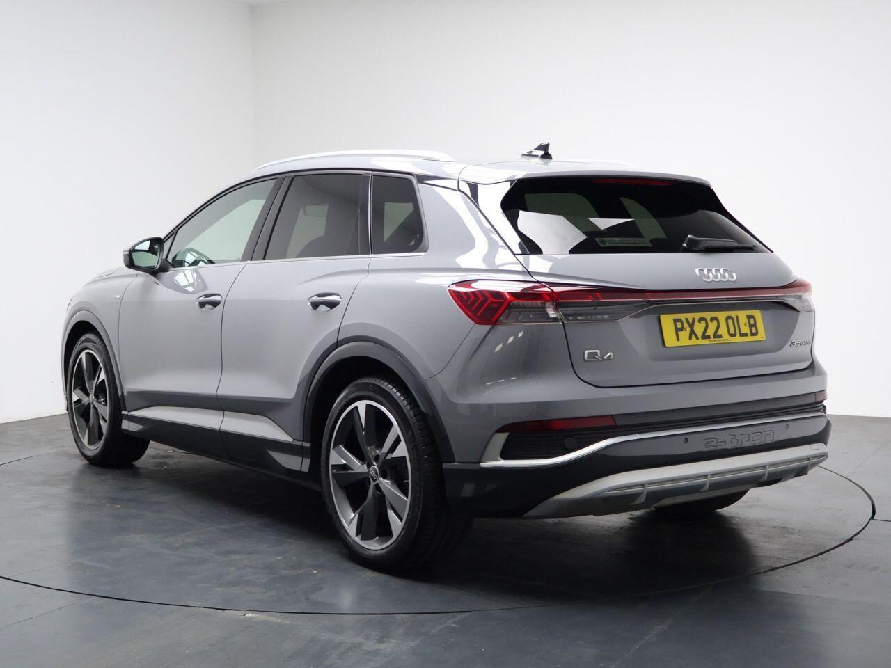 Audi Q4 E-Tron - Image 9