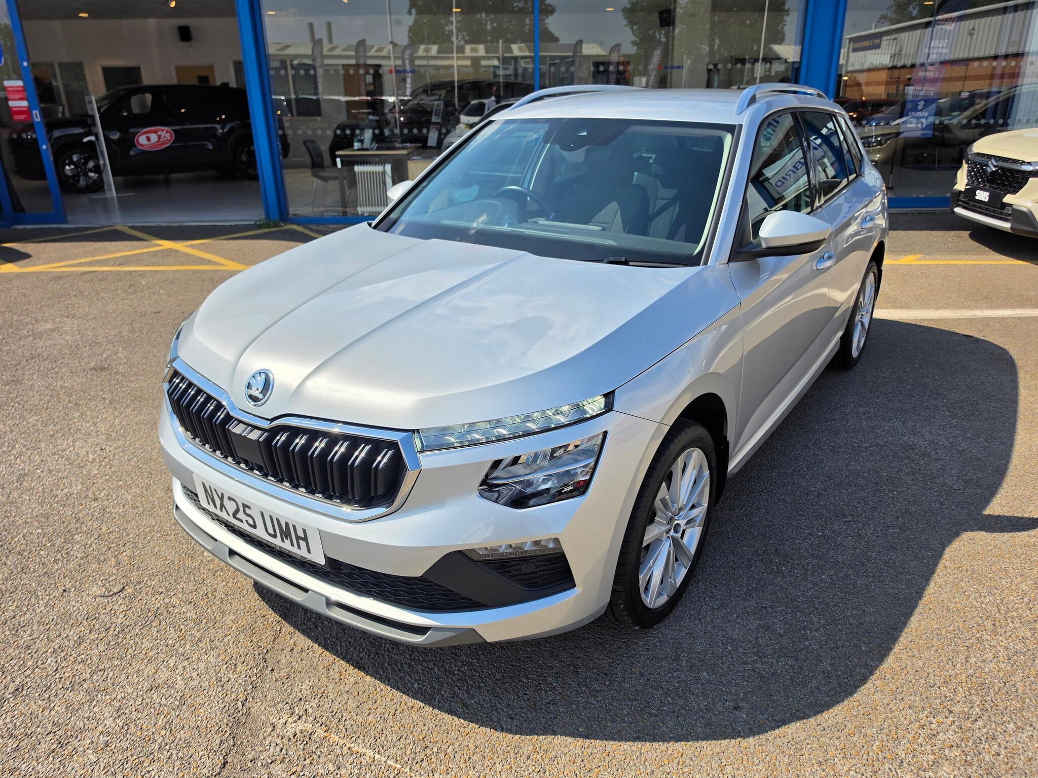 Skoda Kamiq - Image 4