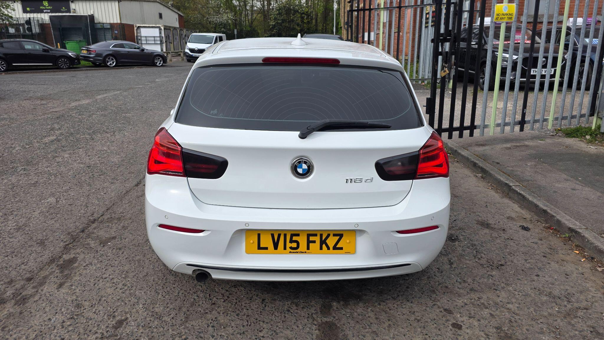 BMW 1 Series - Image 10