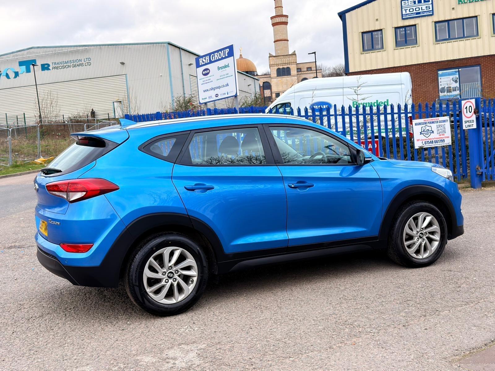 Hyundai Tucson - Image 18