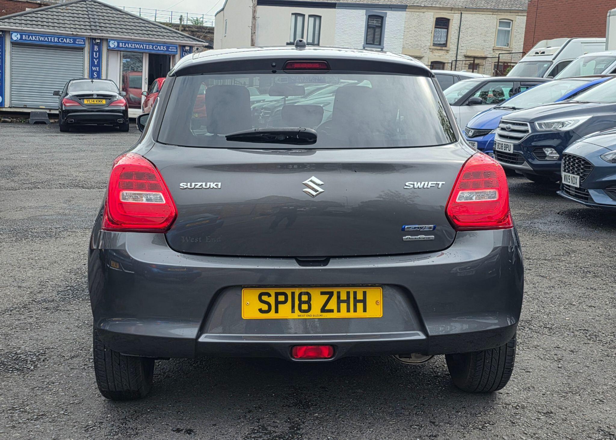 Suzuki Swift - Image 6