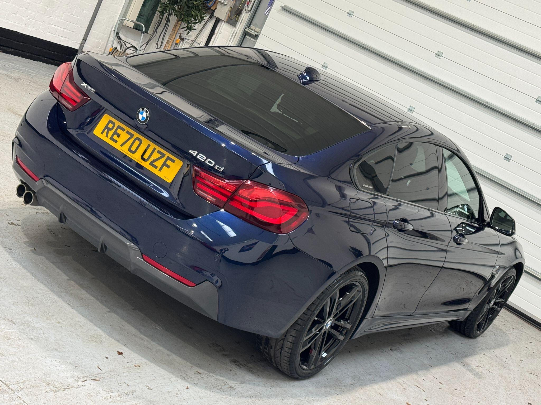 BMW 4 SERIES GRAN COUPE - Image 28