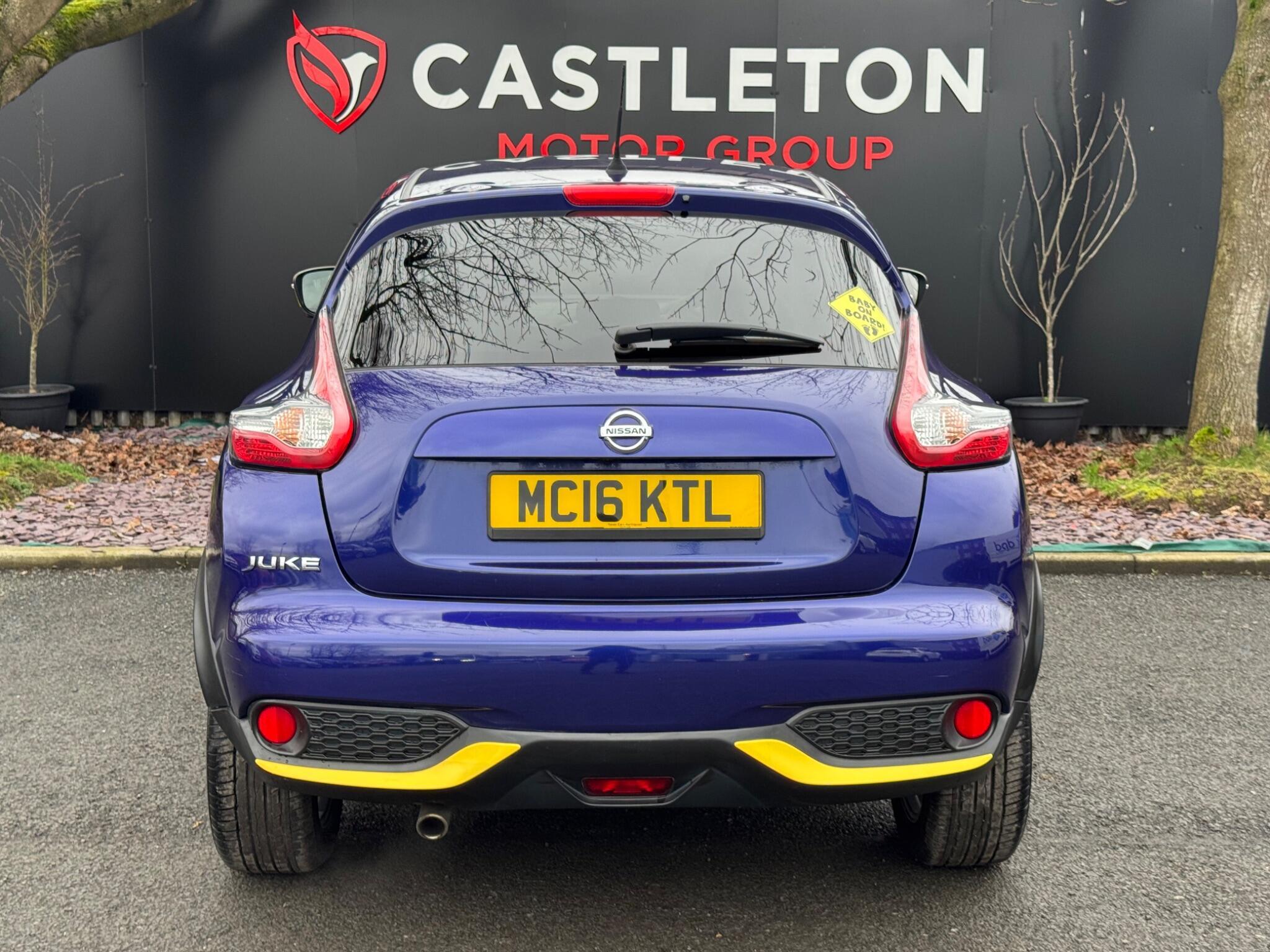 Nissan Juke - Image 7