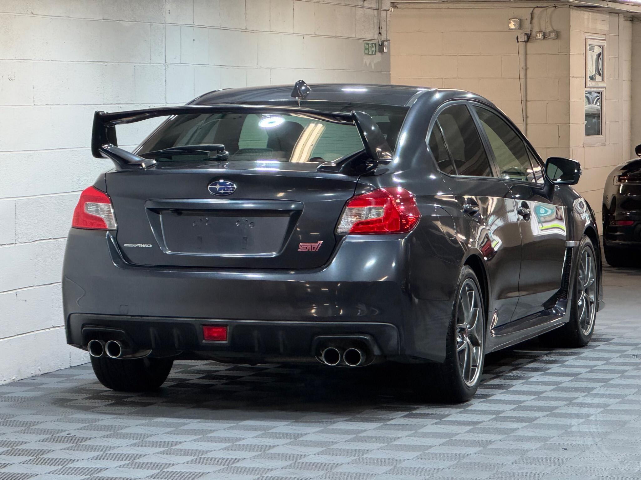 Subaru WRX STI - Image 4