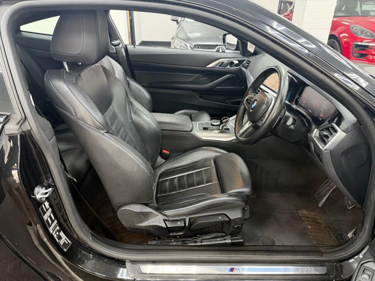 BMW 4 Series - Image 14