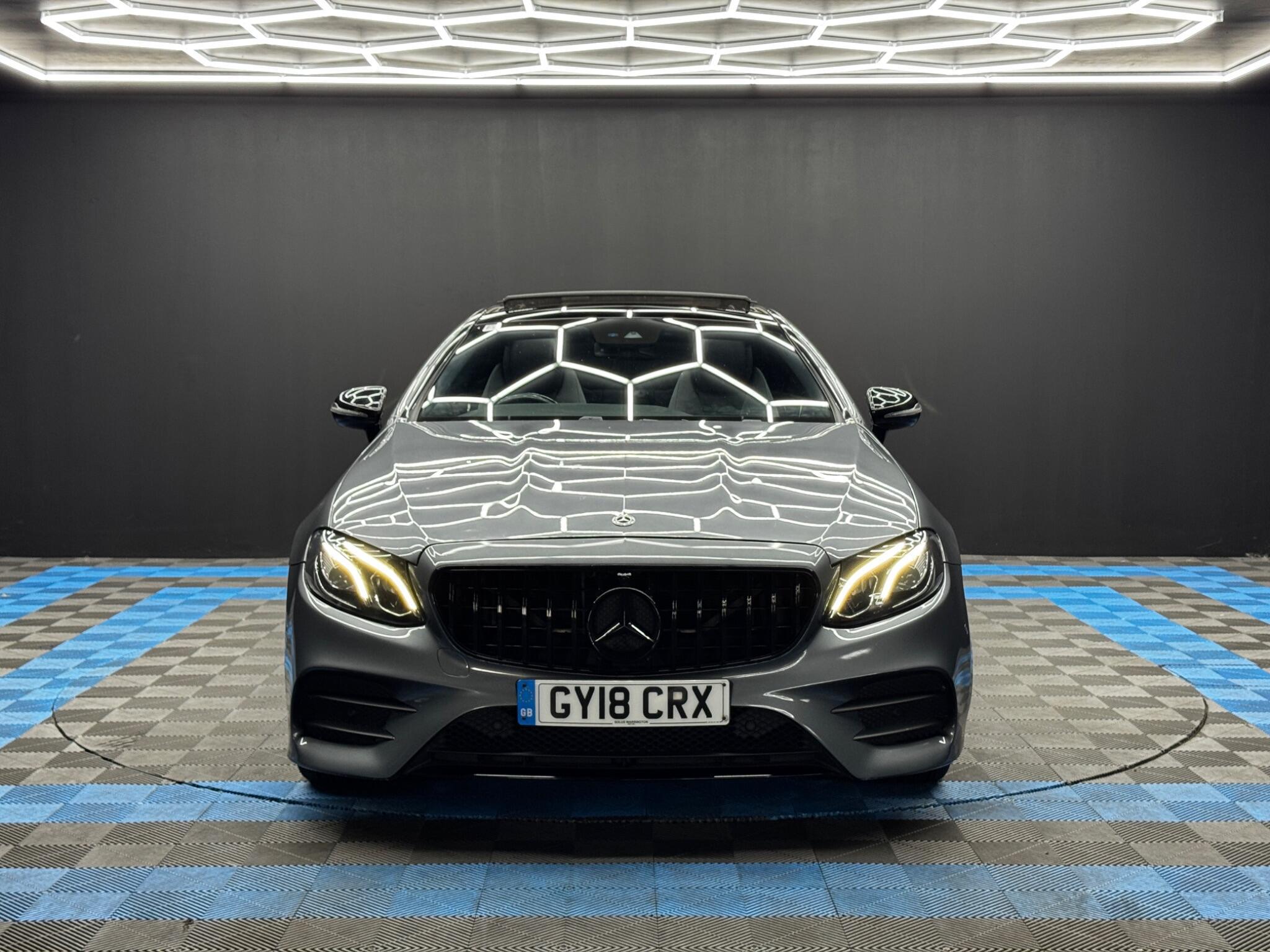 Mercedes E Class - Image 2