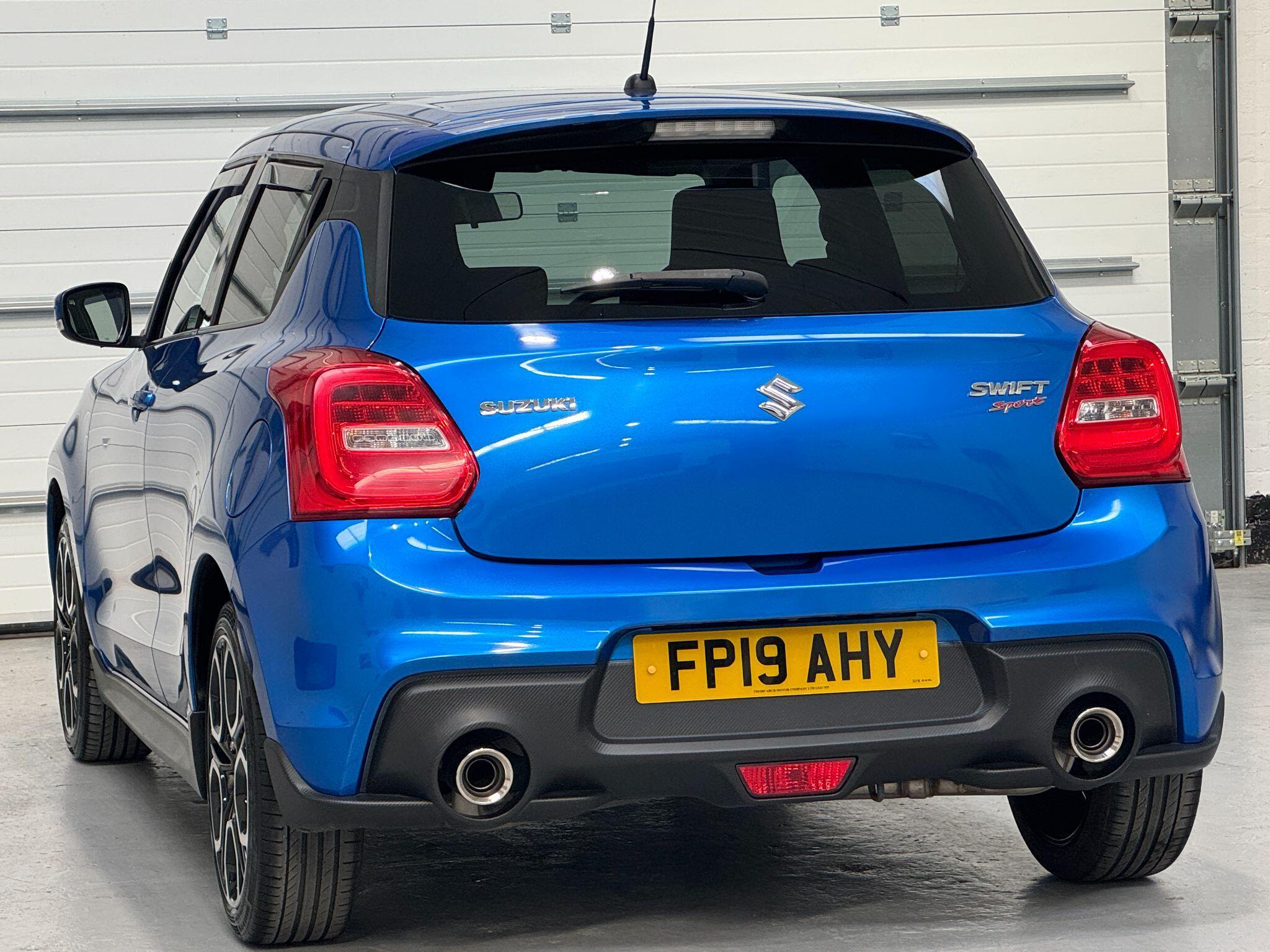 Suzuki Swift - Image 14