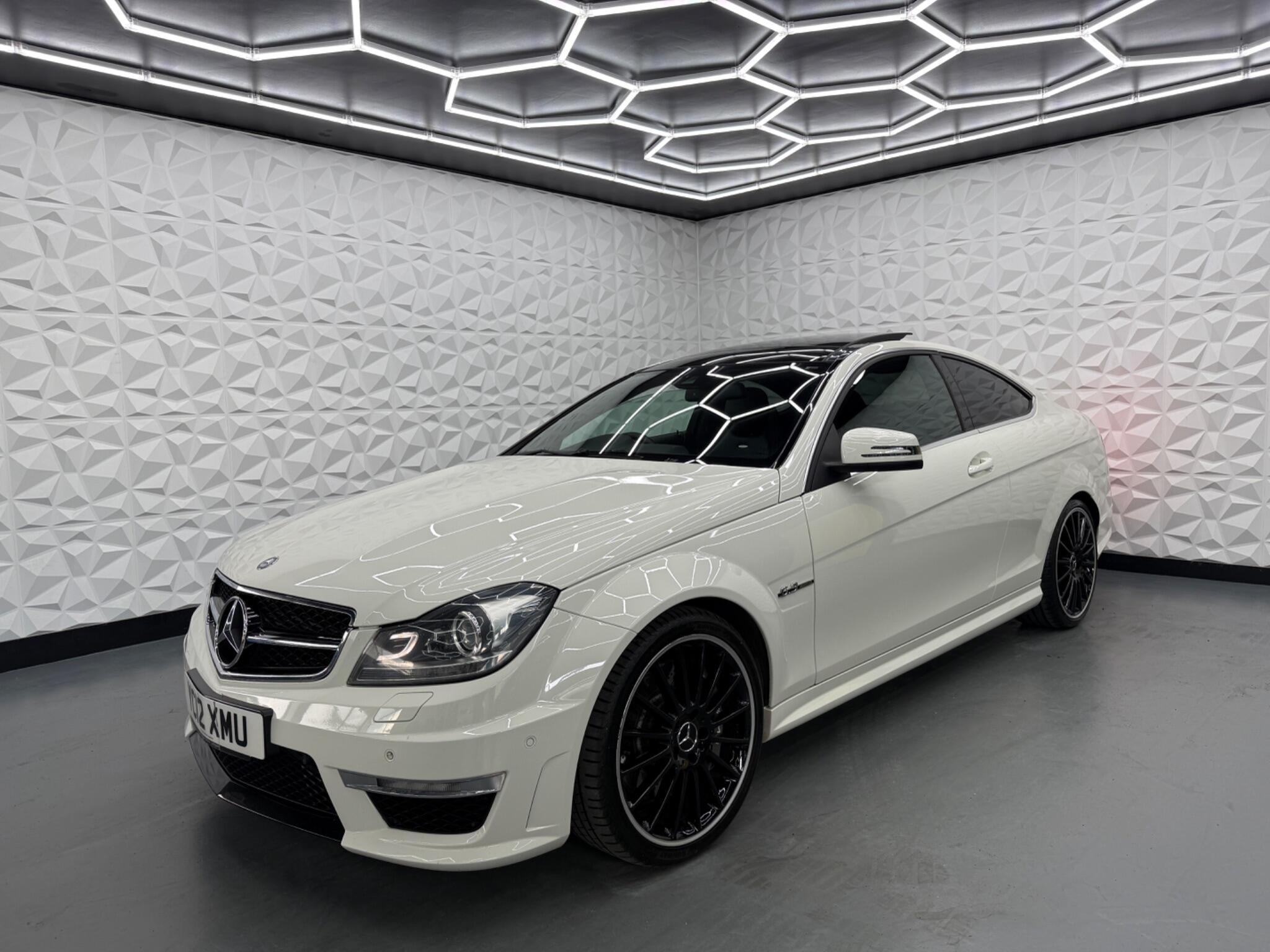 Mercedes C Class - Image 6