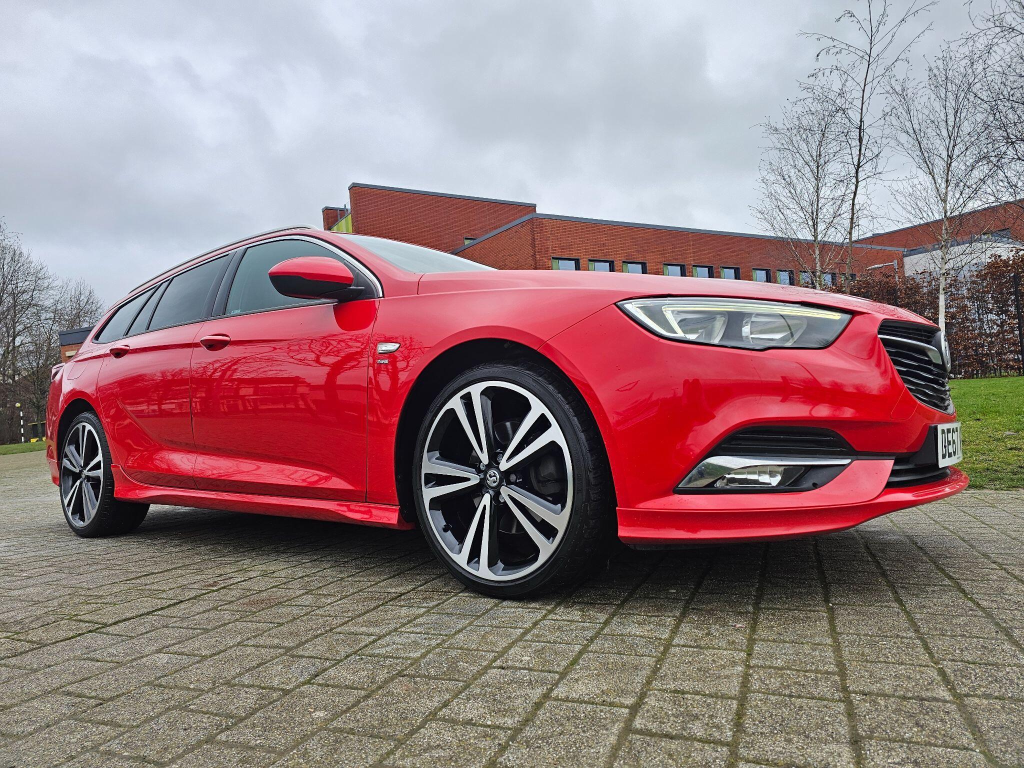 Vauxhall Insignia - Image 7