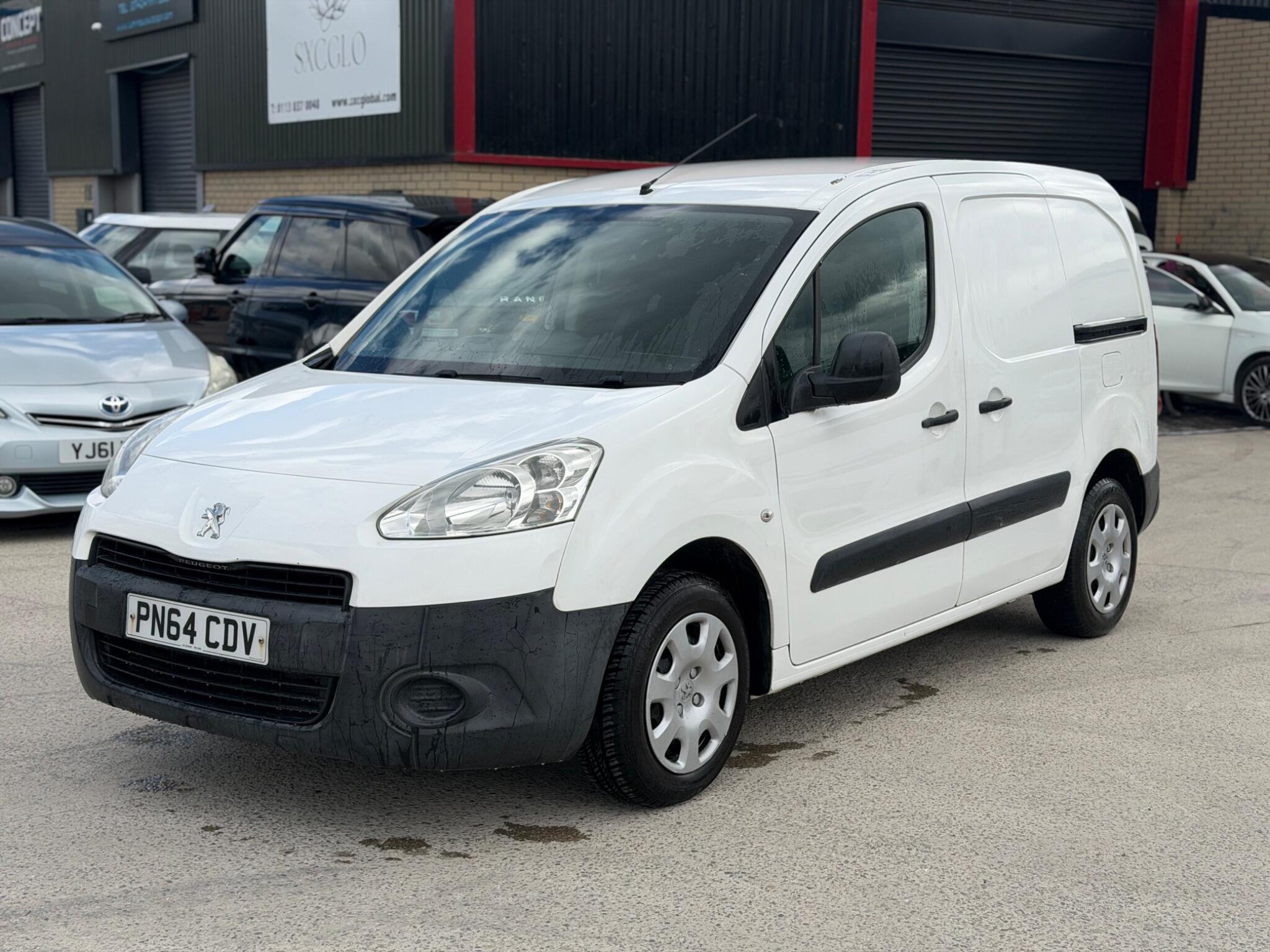Peugeot Partner - Image 3