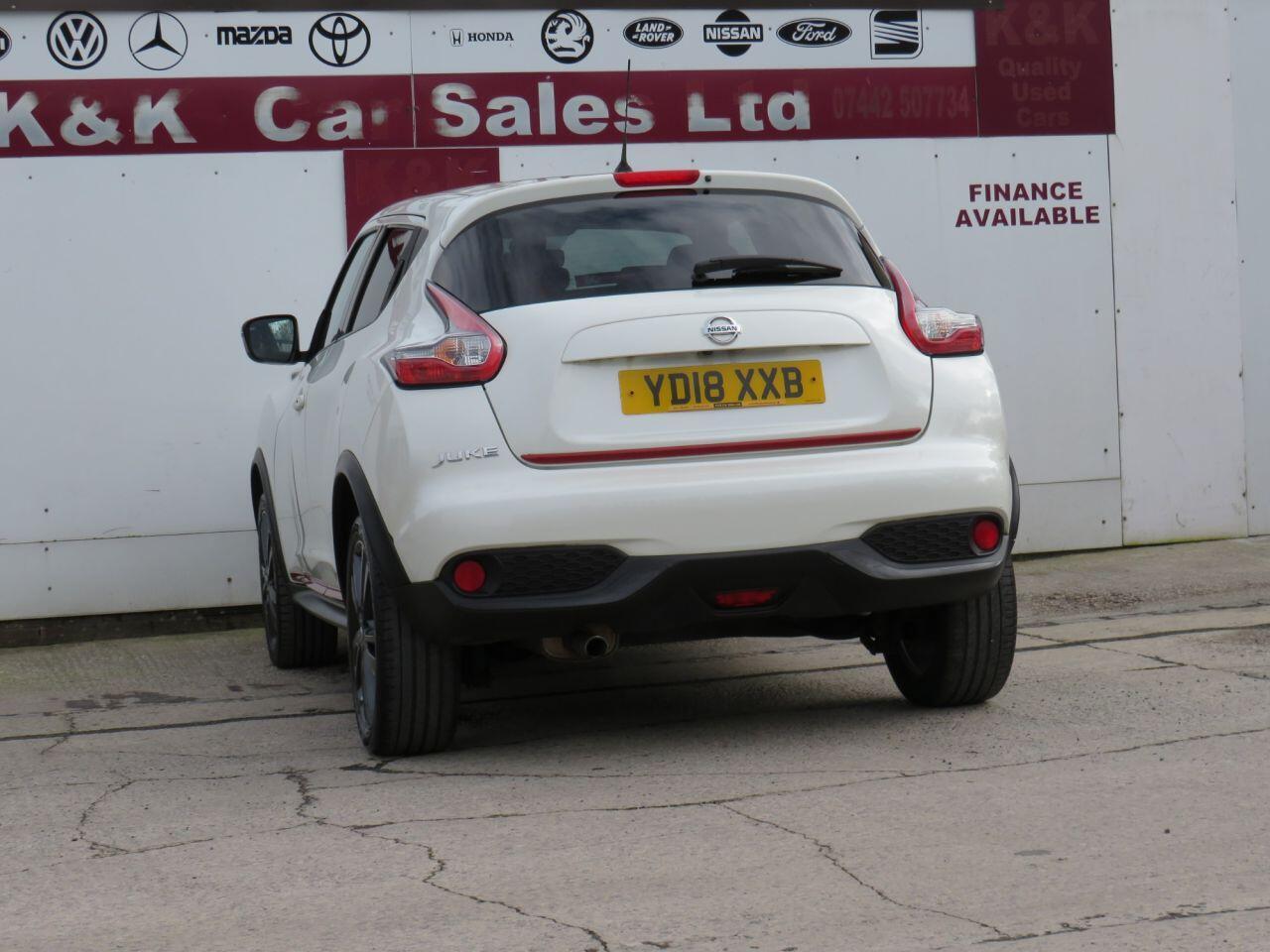 Nissan Juke - Image 33