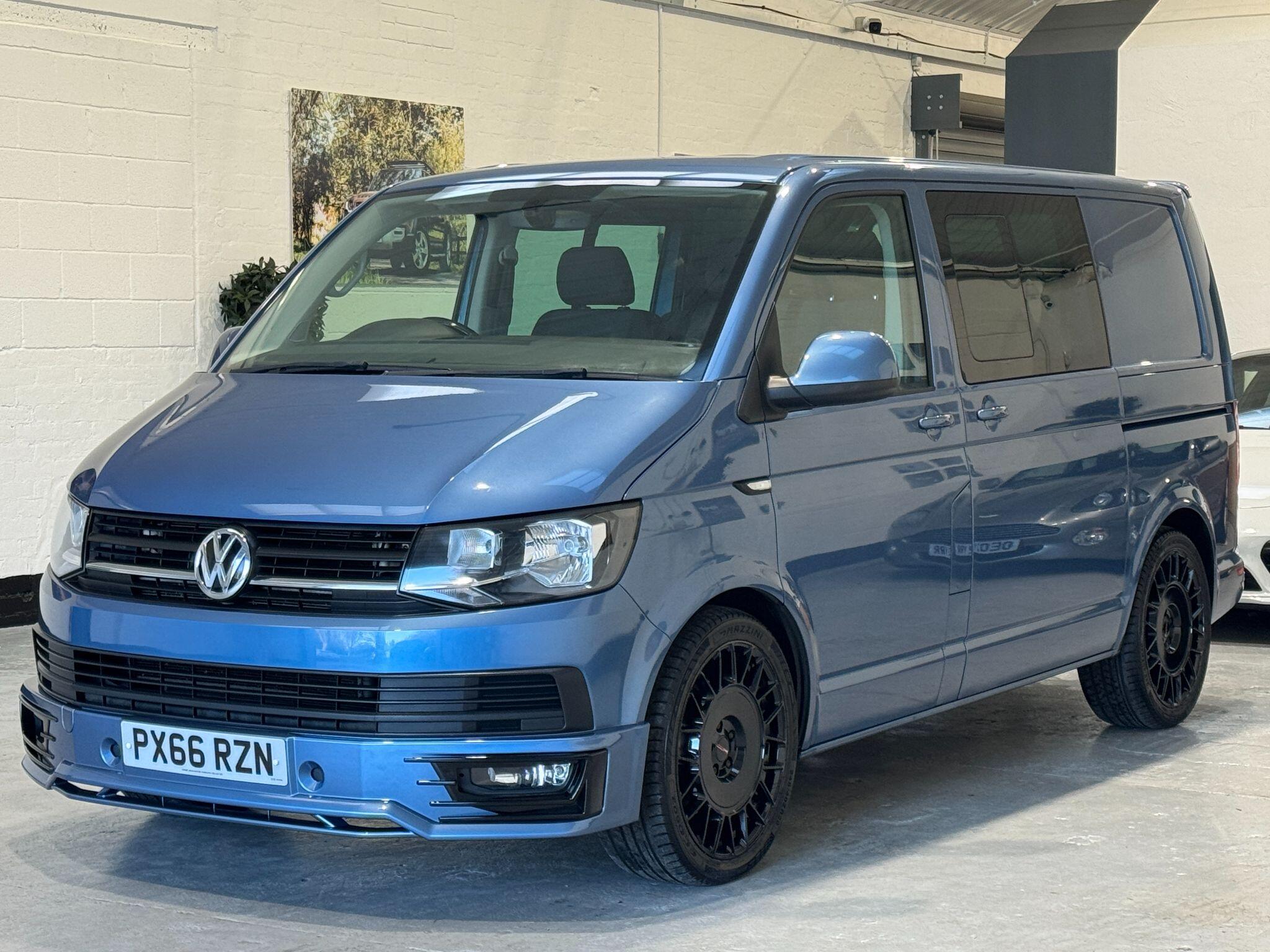 Volkswagen Transporter - Image 3