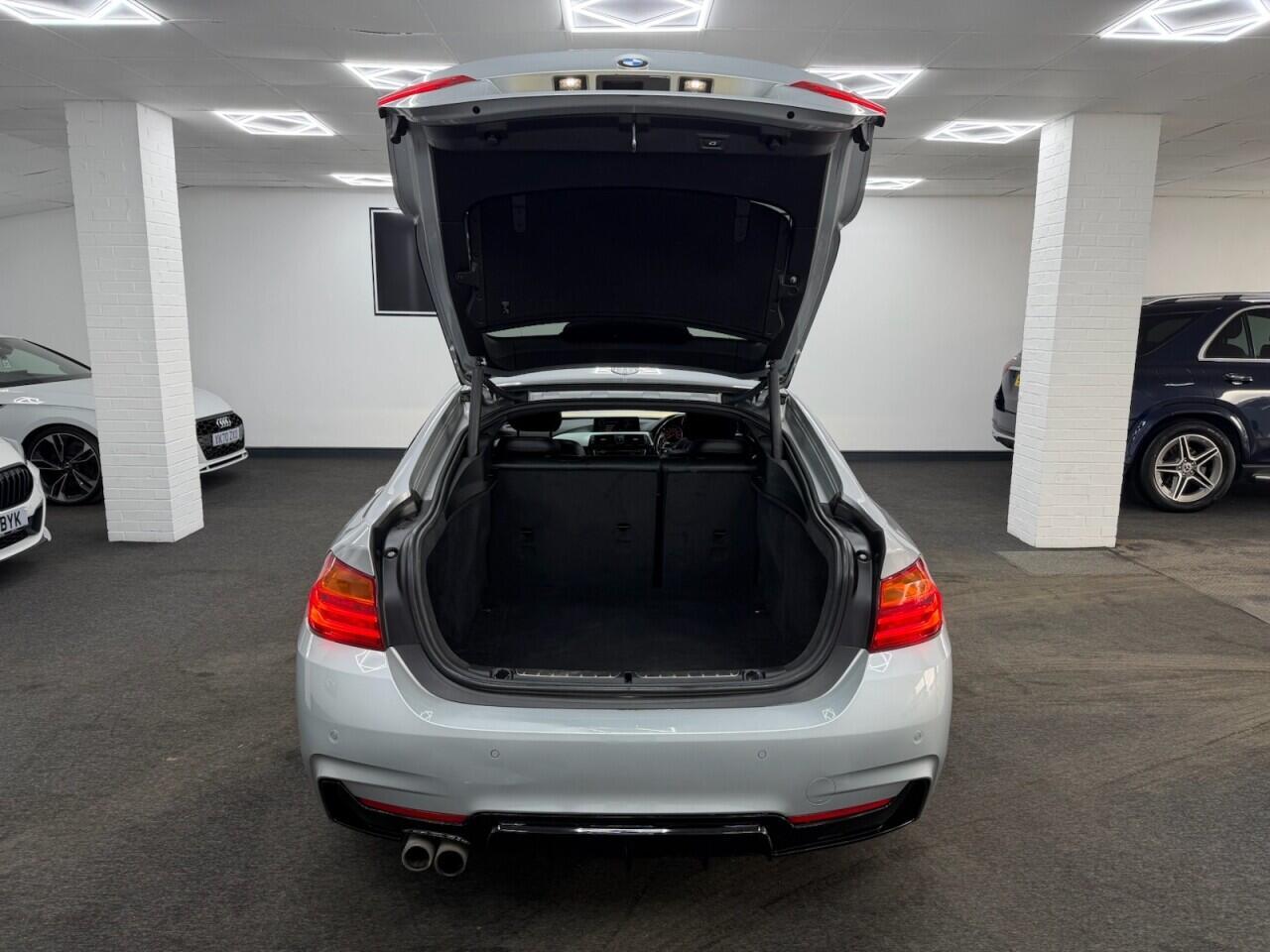 BMW 4 SERIES GRAN COUPE - Image 18