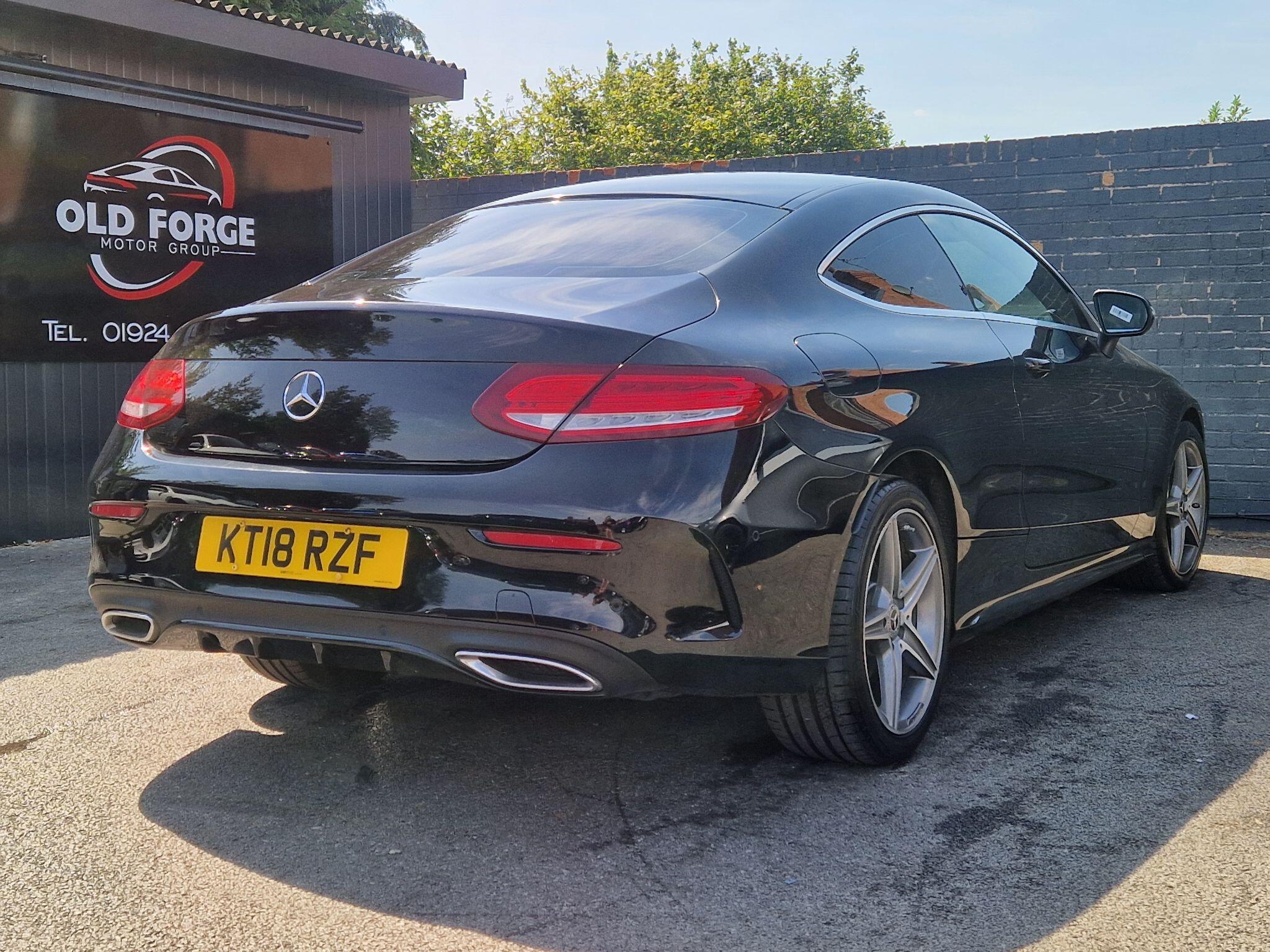 Mercedes C Class - Image 4