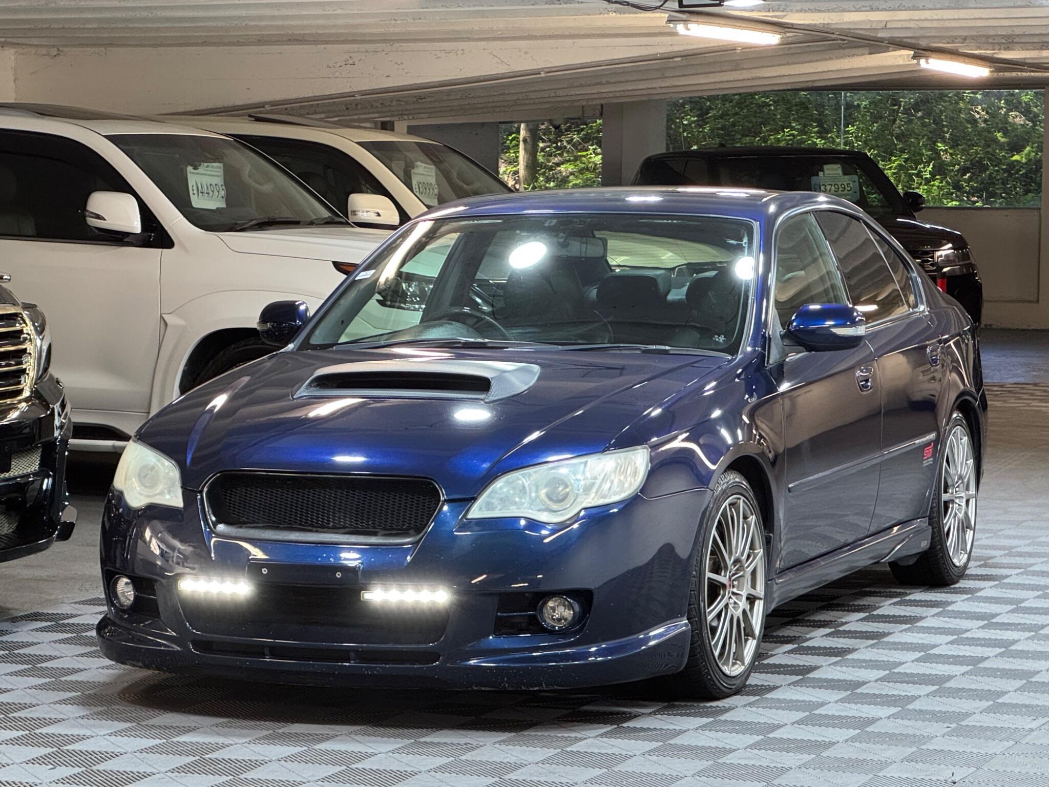 Subaru Legacy - Image 3