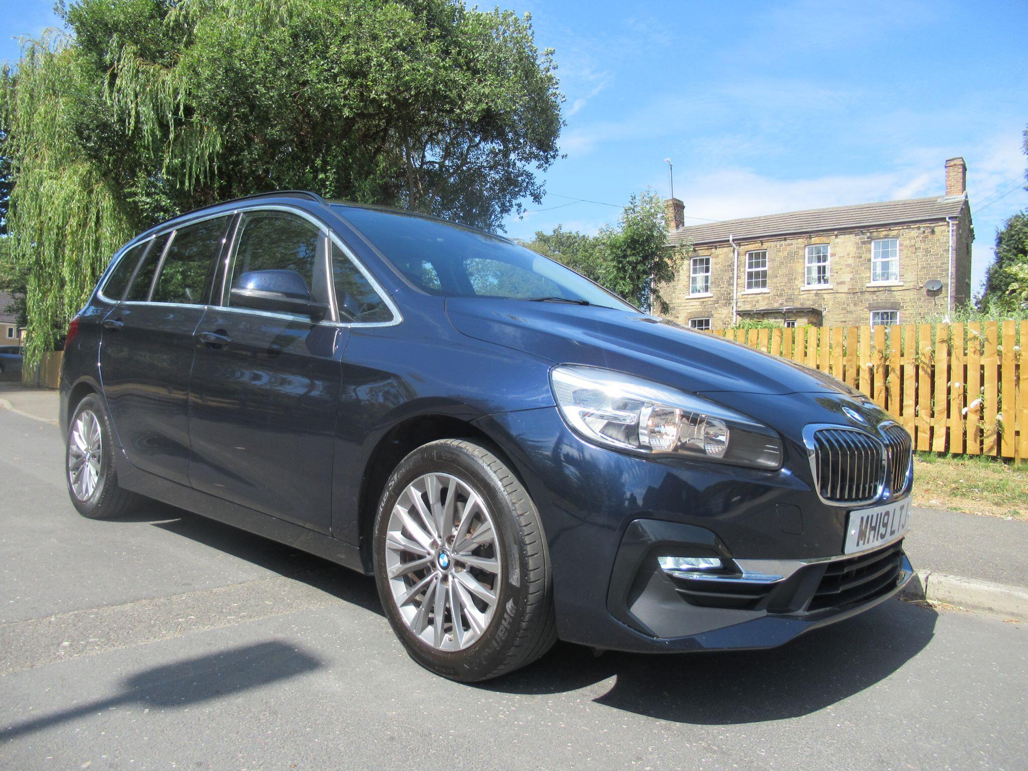 BMW 2 Series Gran Tourer - Image 2