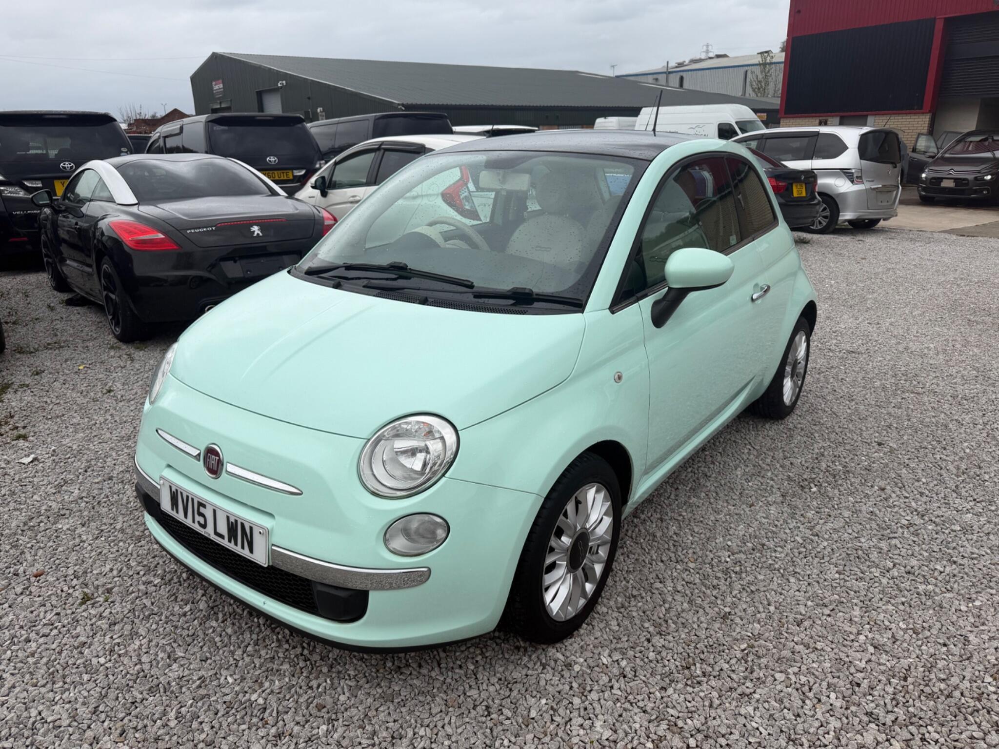 Fiat 500 - Image 3