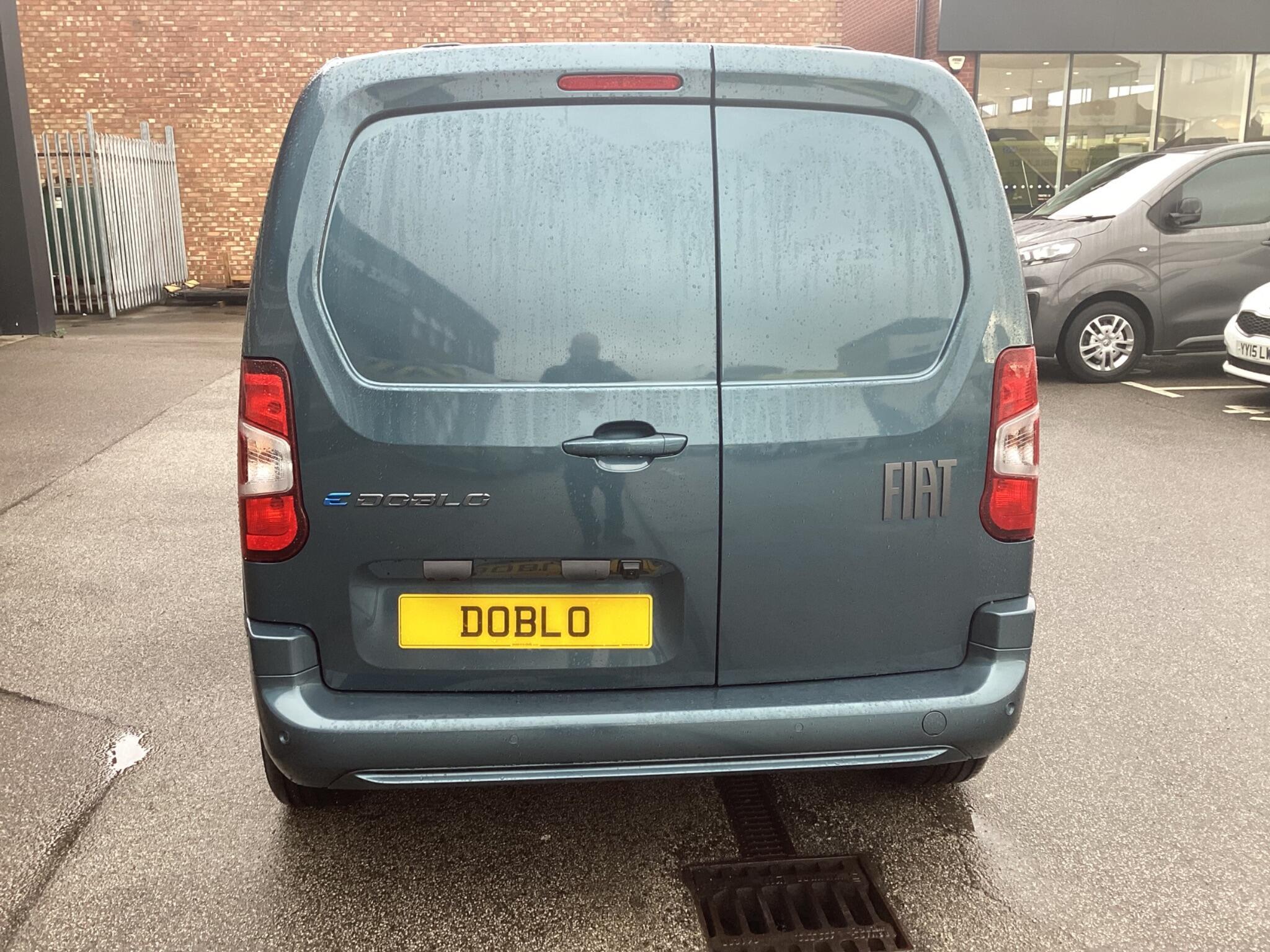 Fiat E-Doblo - Image 6