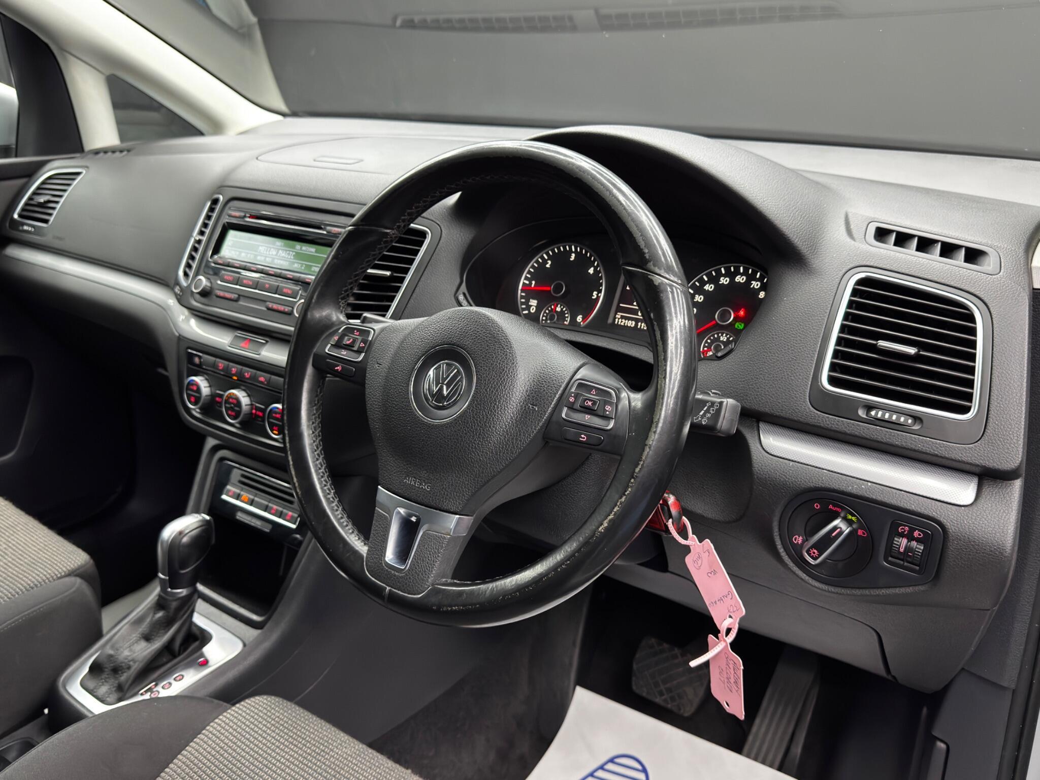 Volkswagen Sharan - Image 9