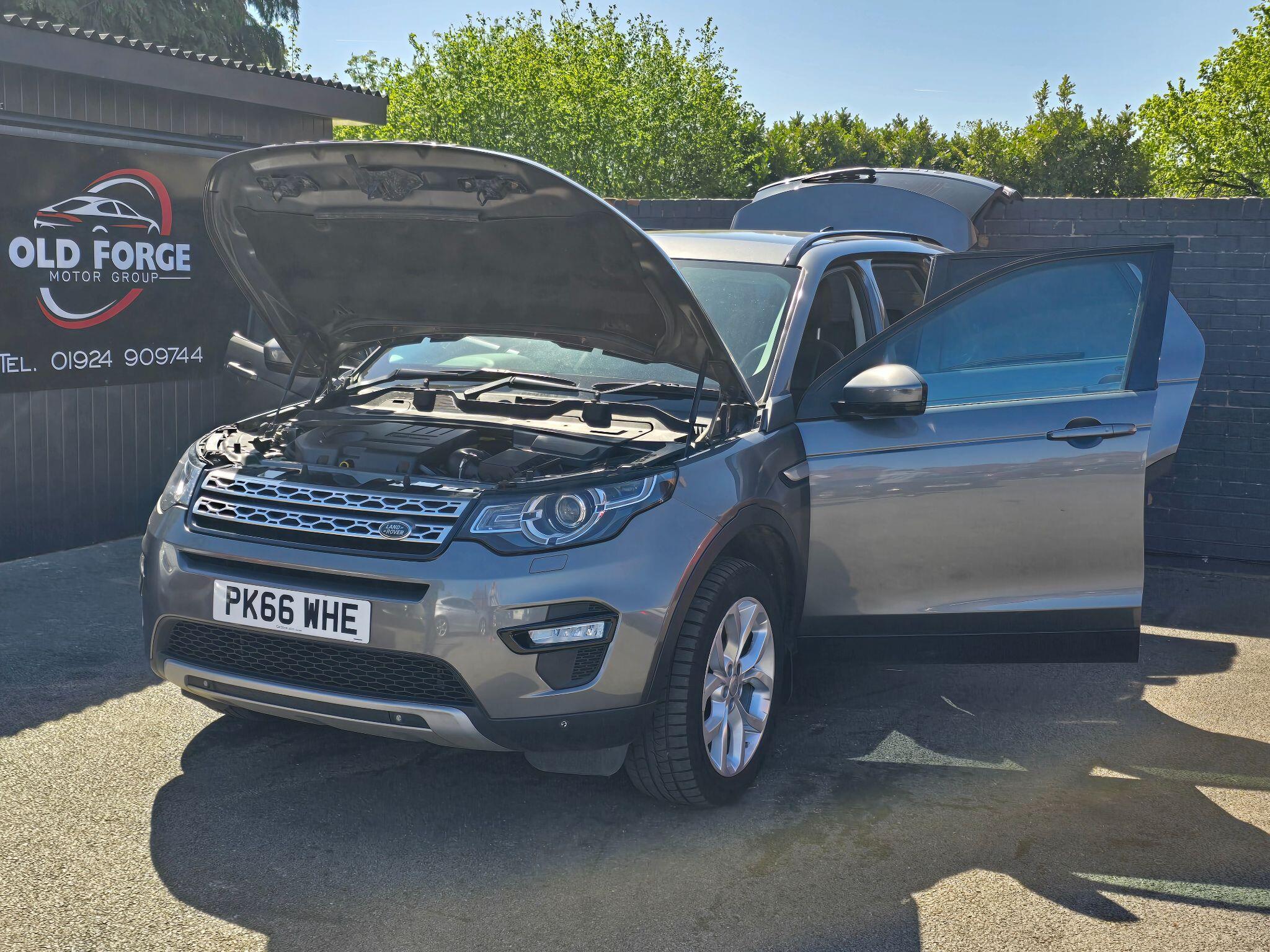 Land Rover DISCOVERY SPORT - Image 14